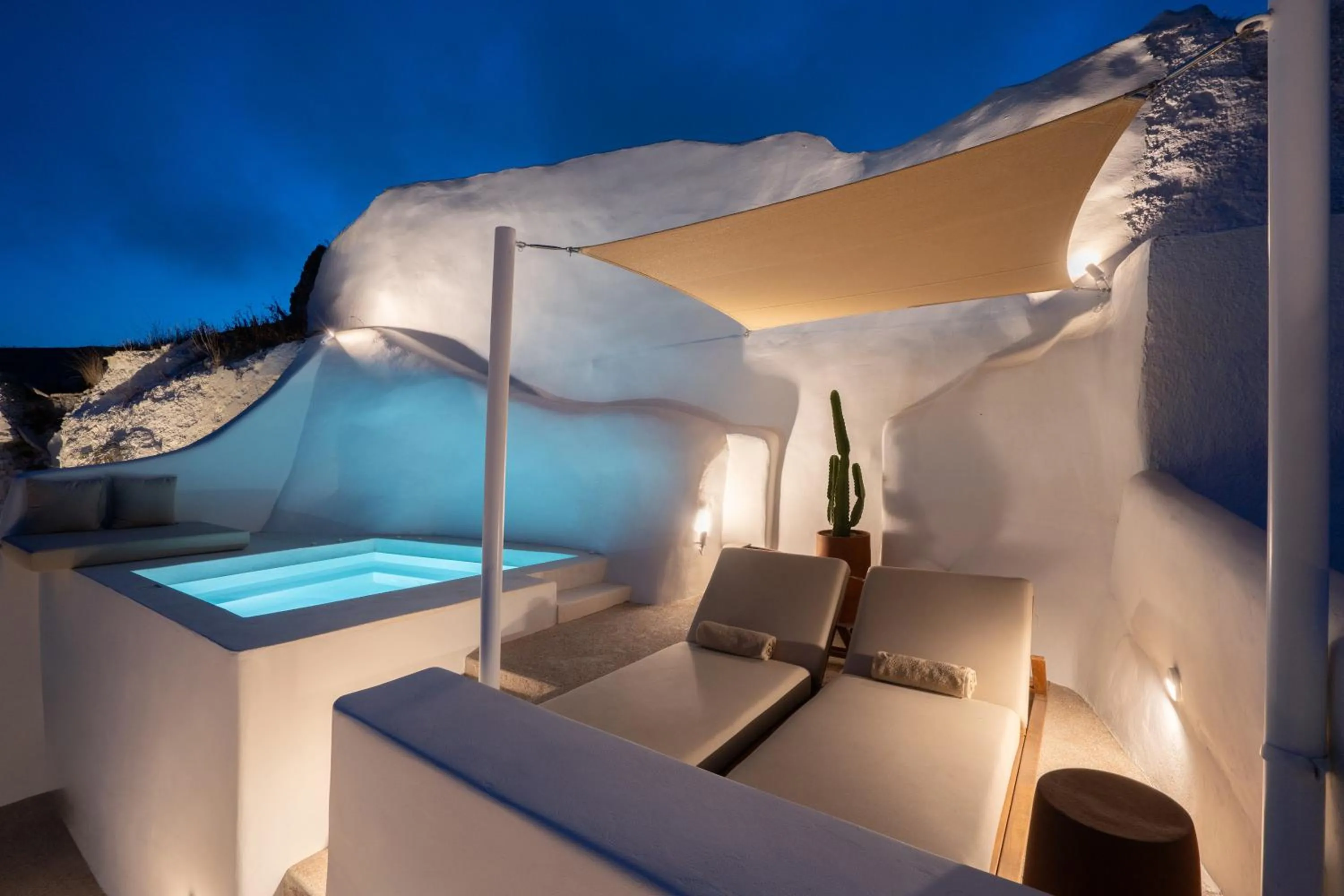 Kanava Cave Winery Villa
