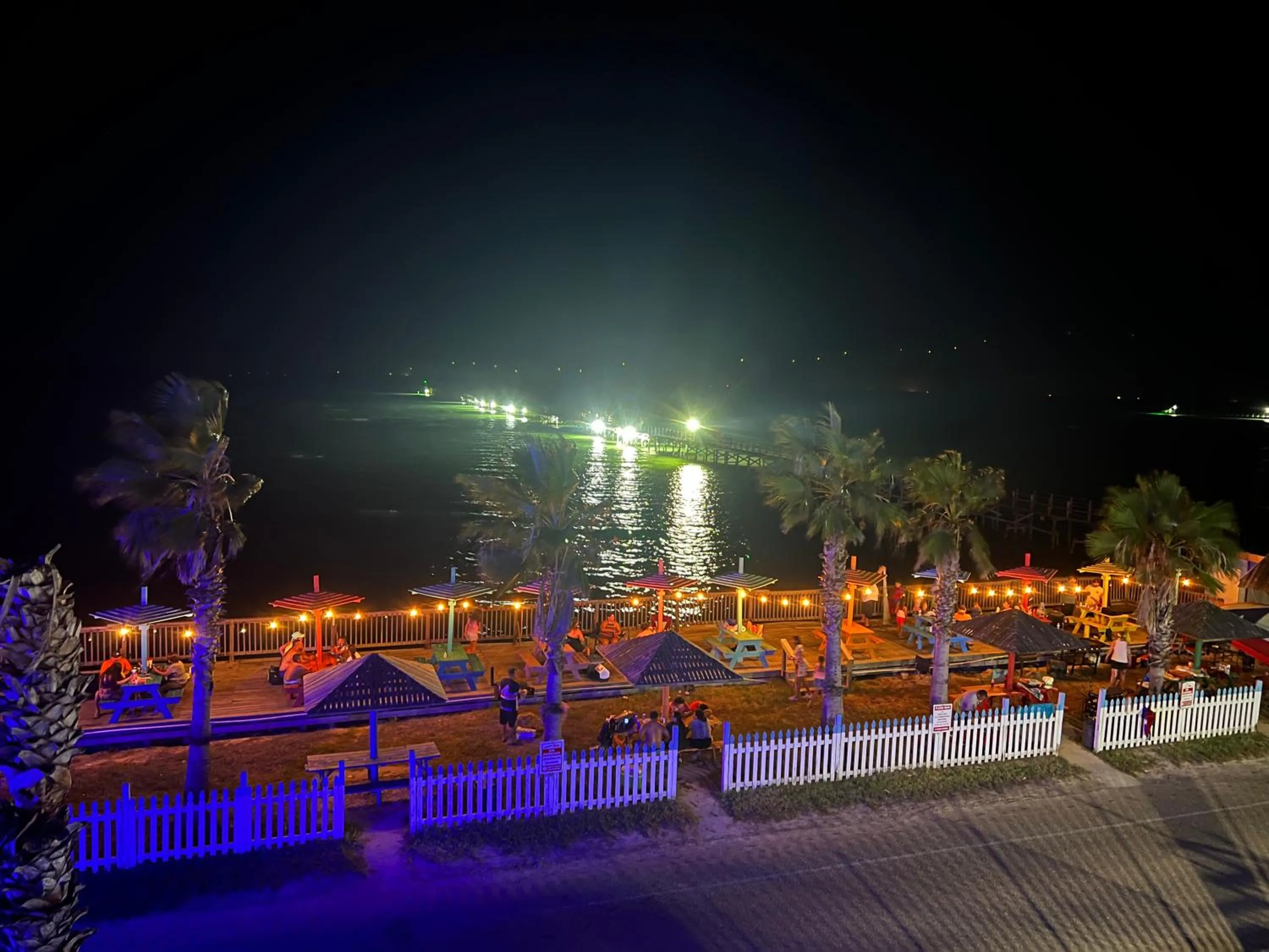 Night in Krsna's Castle (Hunt's Castle)