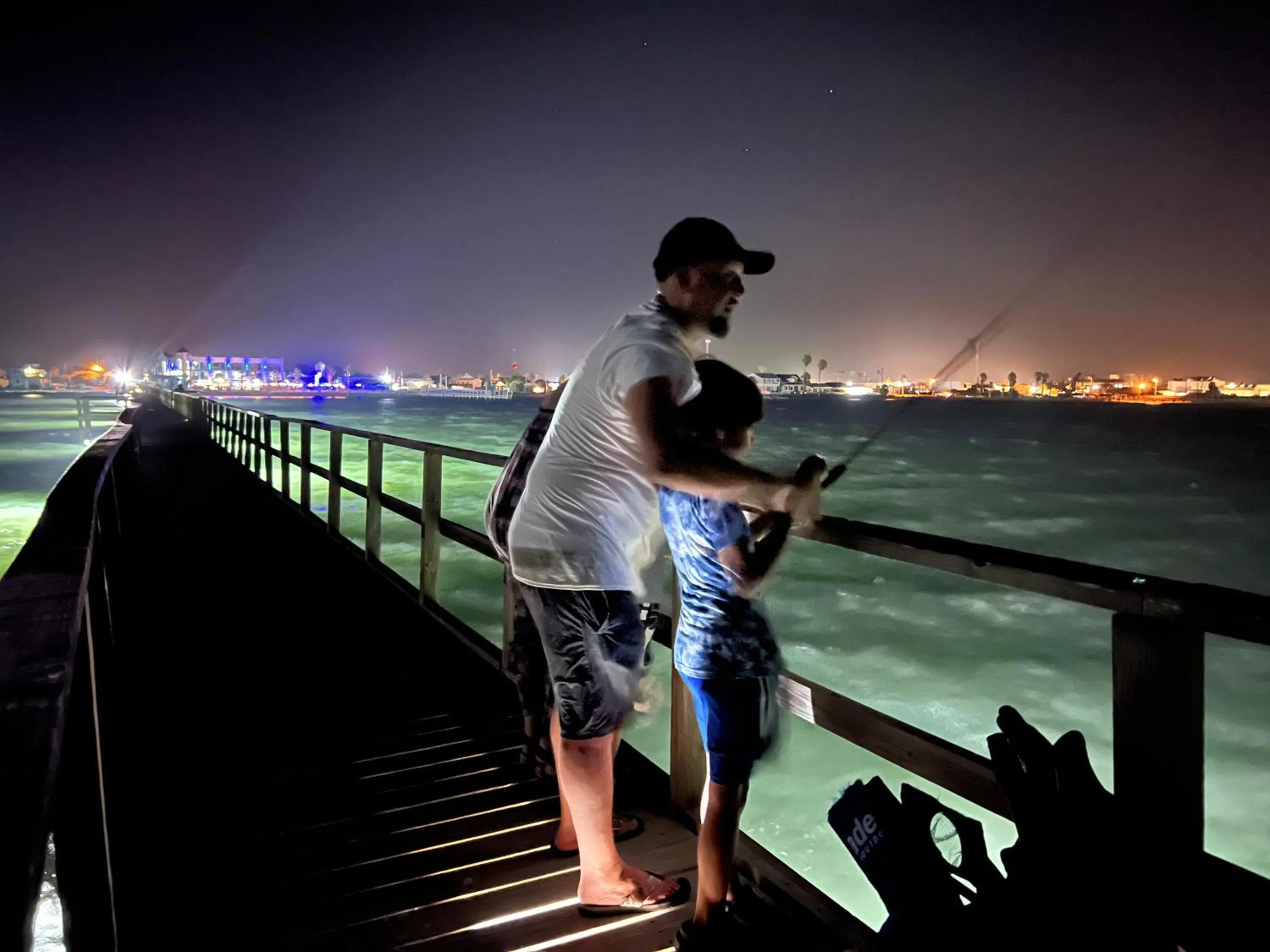 Night in Krsna's Castle (Hunt's Castle)