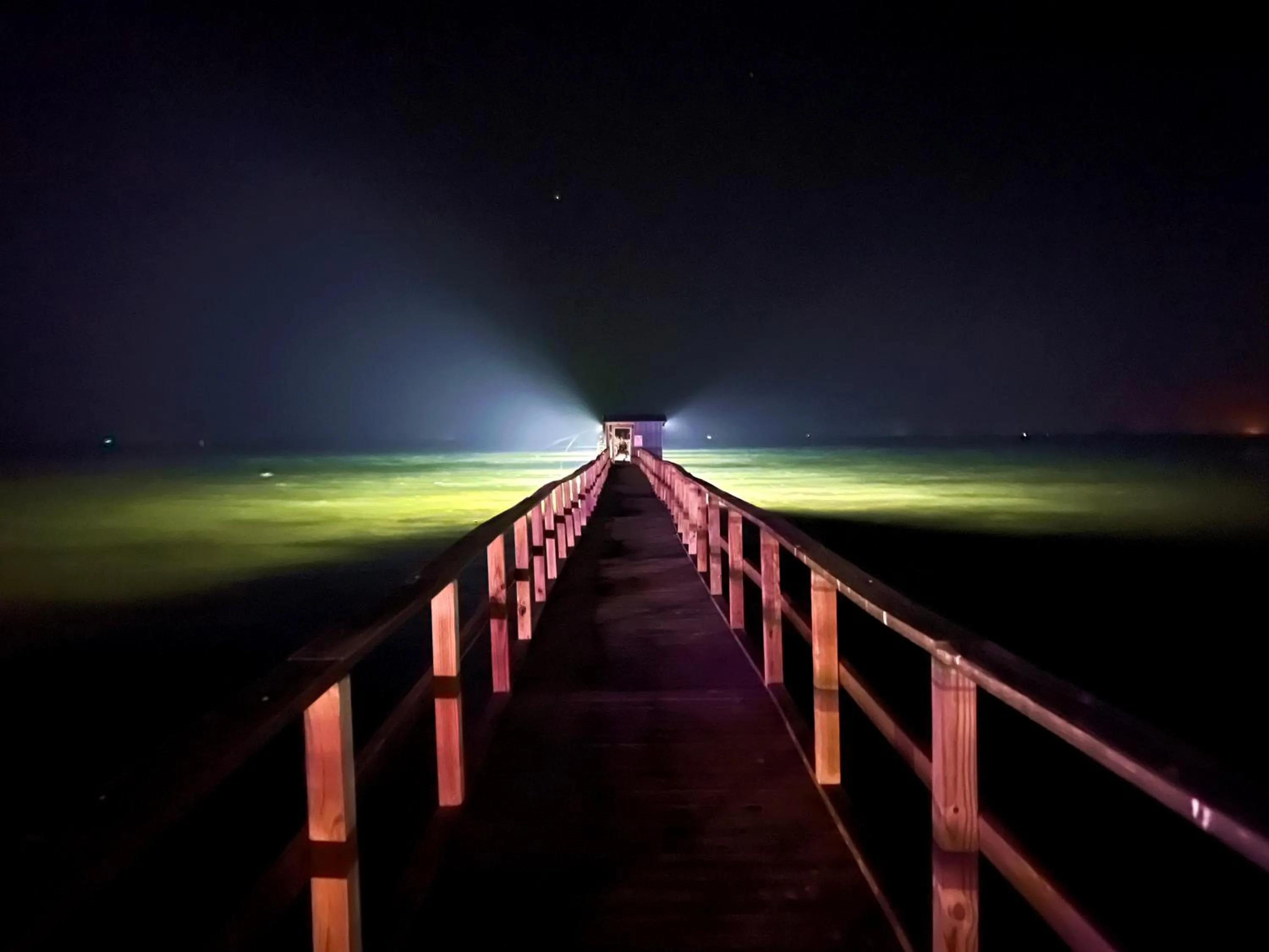 Night in Krsna's Castle (Hunt's Castle)