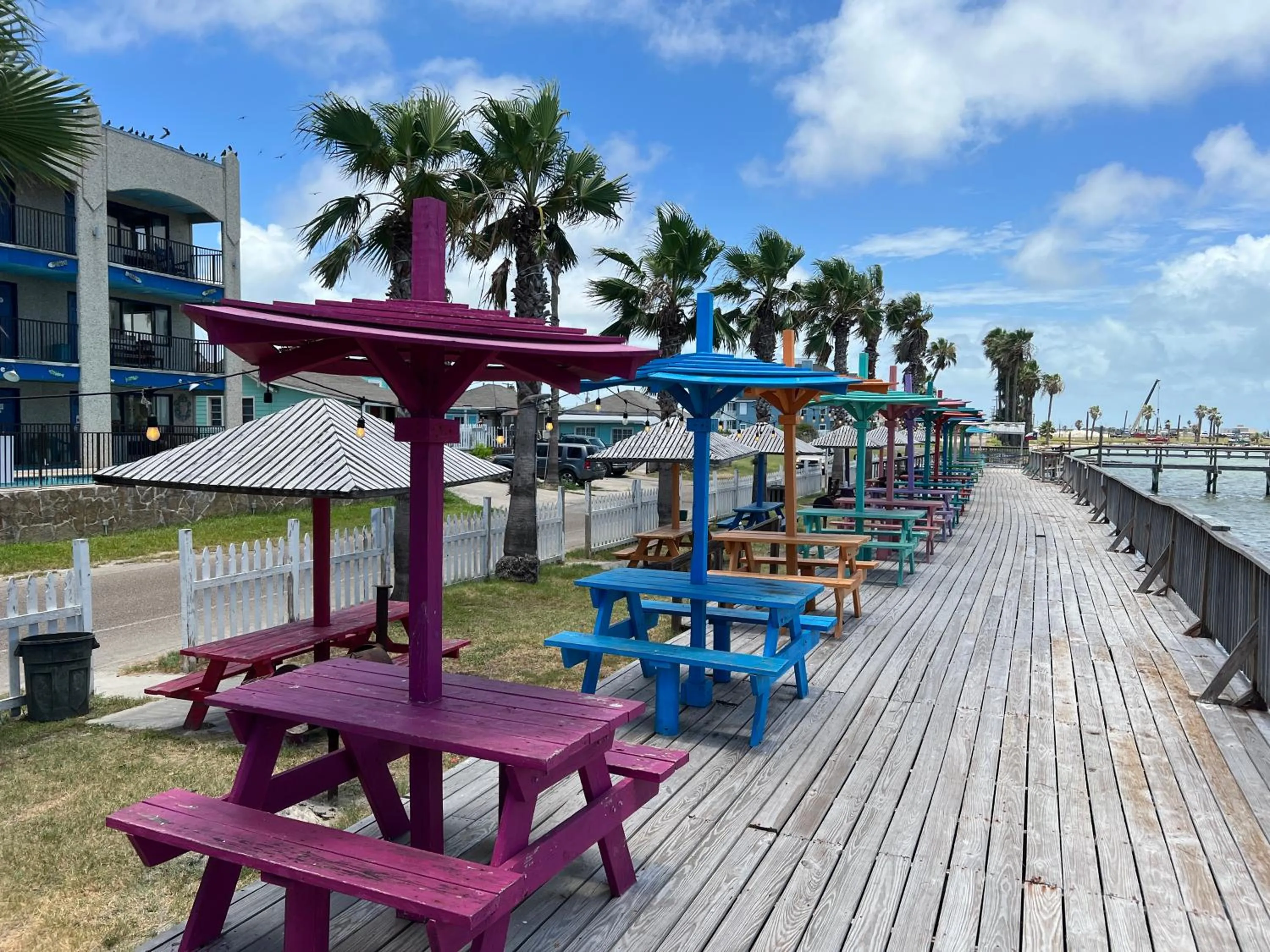 Fishing in Krsna's Castle (Hunt's Castle)