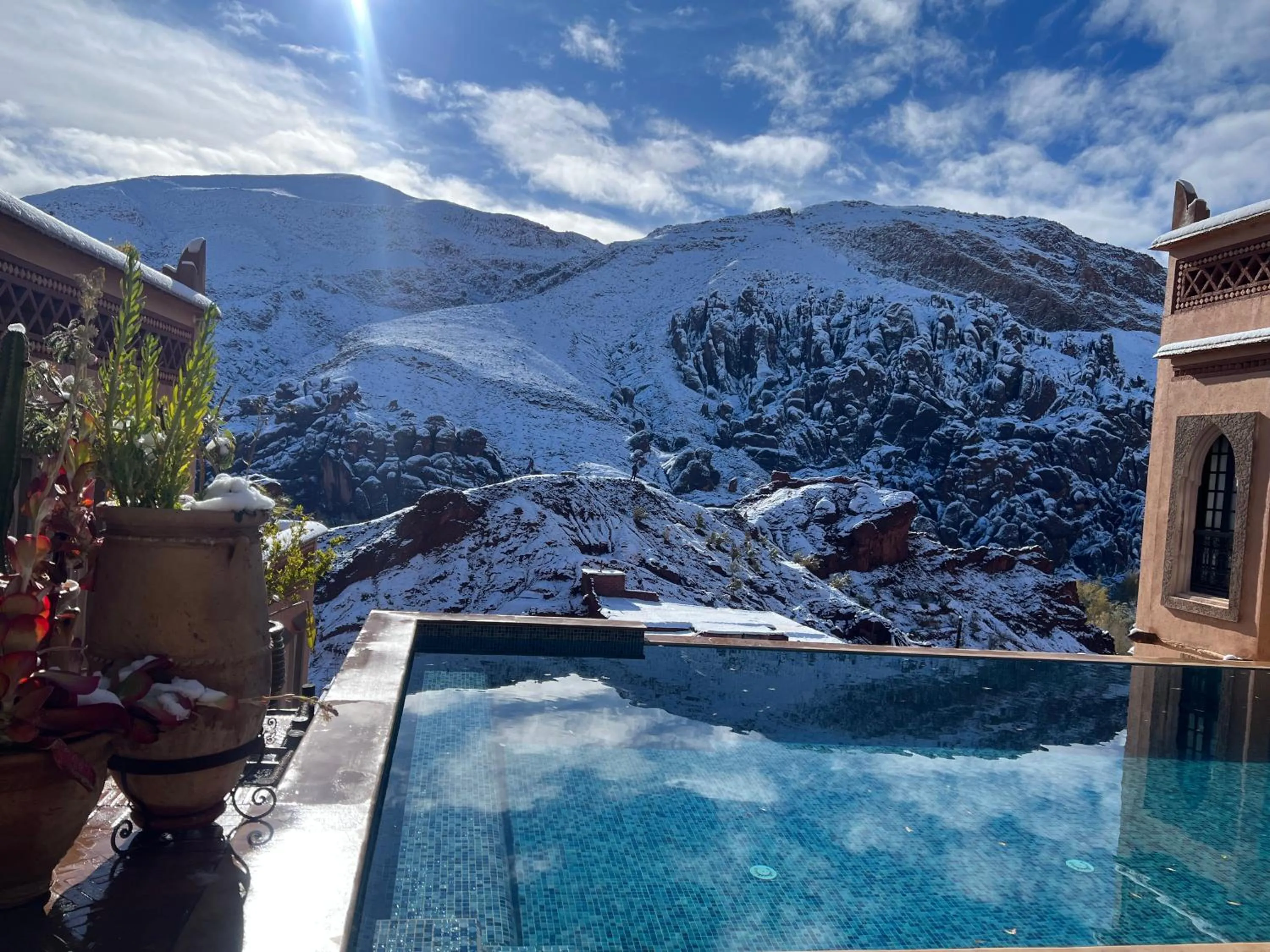 Nearby landmark in Eden Boutique Hotel