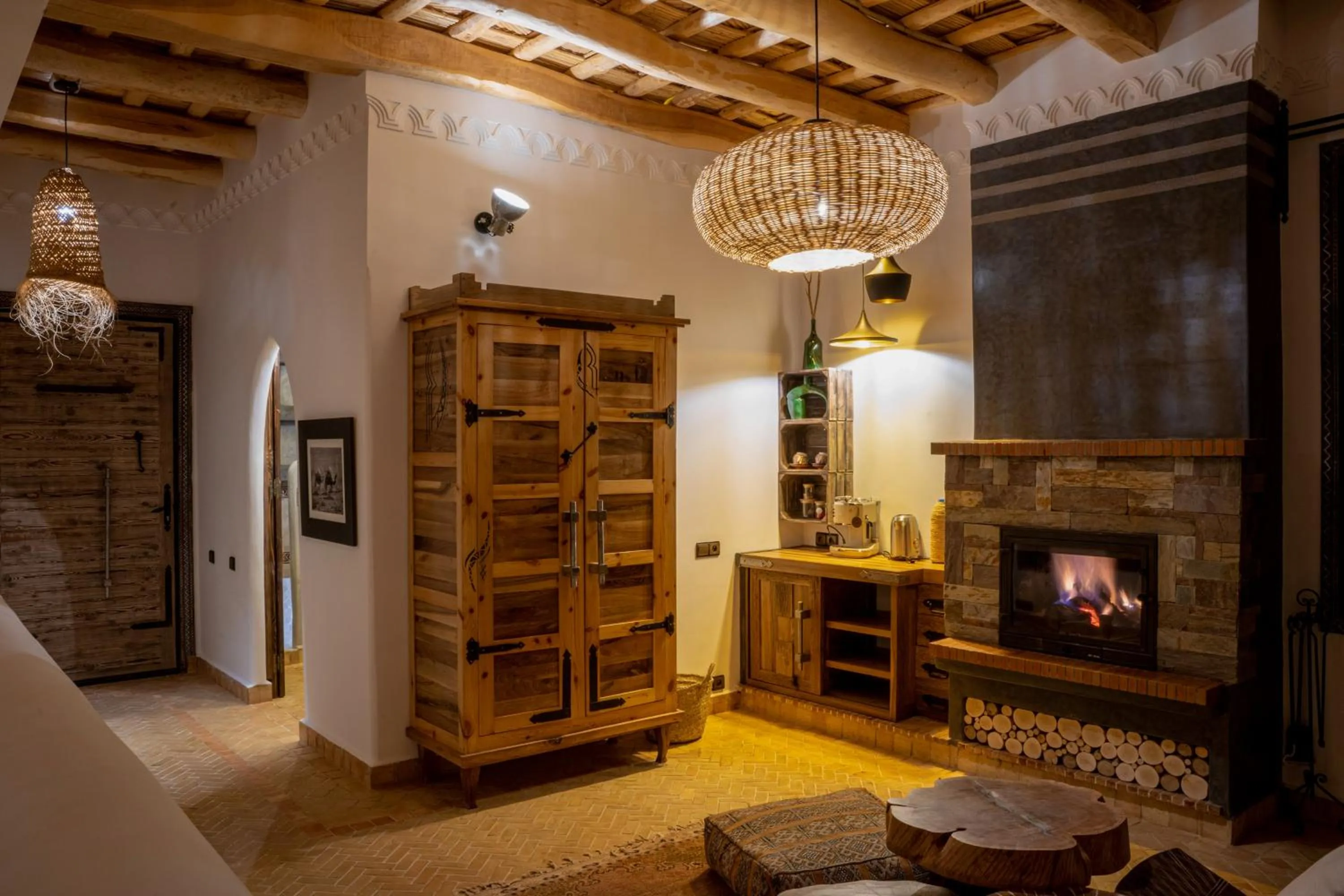 Bedroom in Eden Boutique Hotel