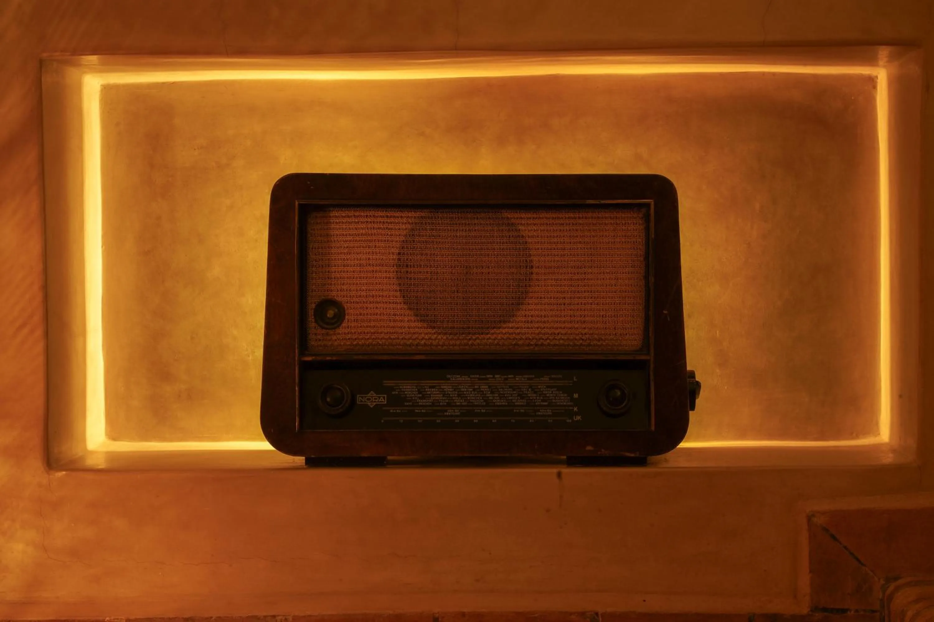 Decorative detail in Eden Boutique Hotel