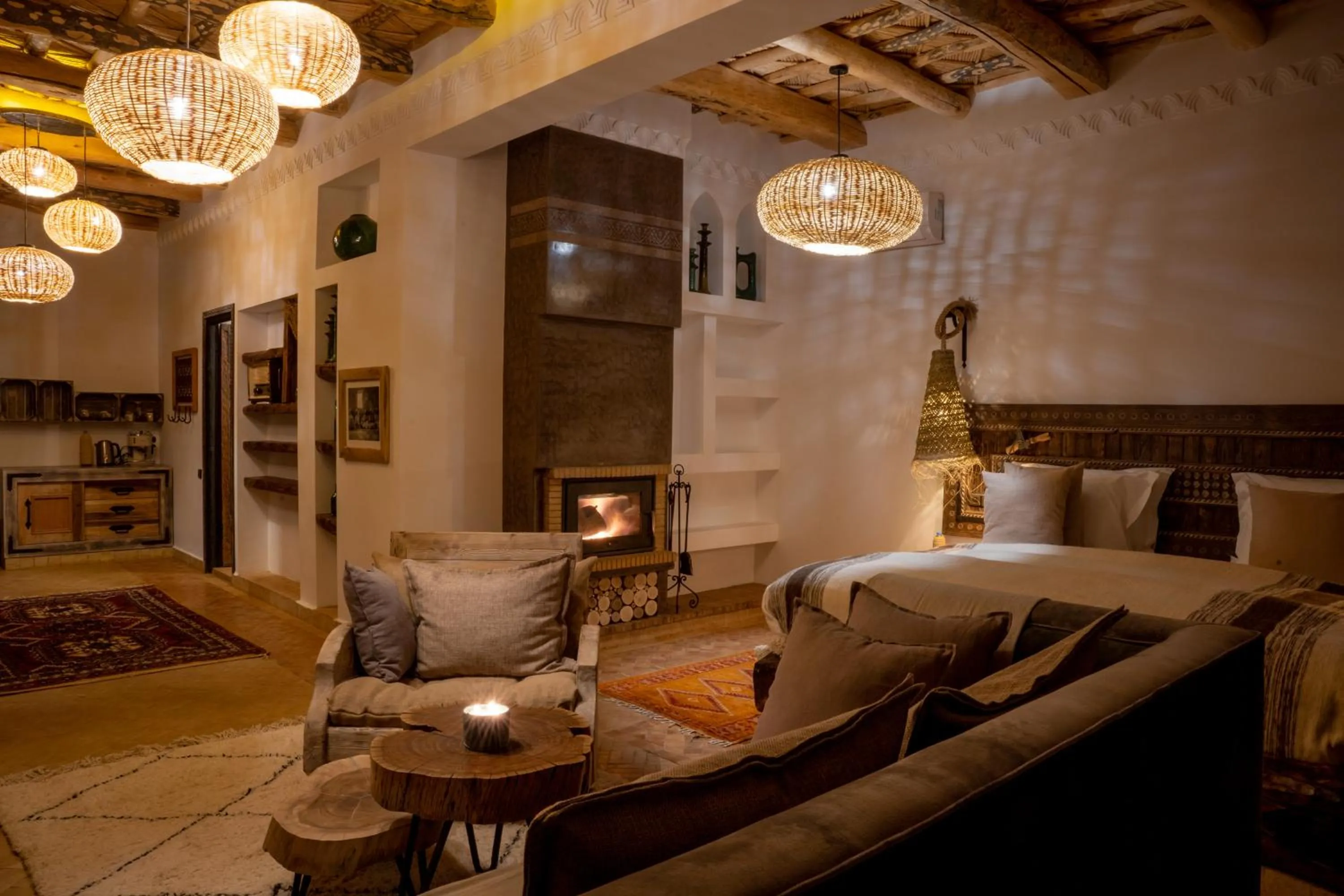 Coffee/tea facilities in Eden Boutique Hotel