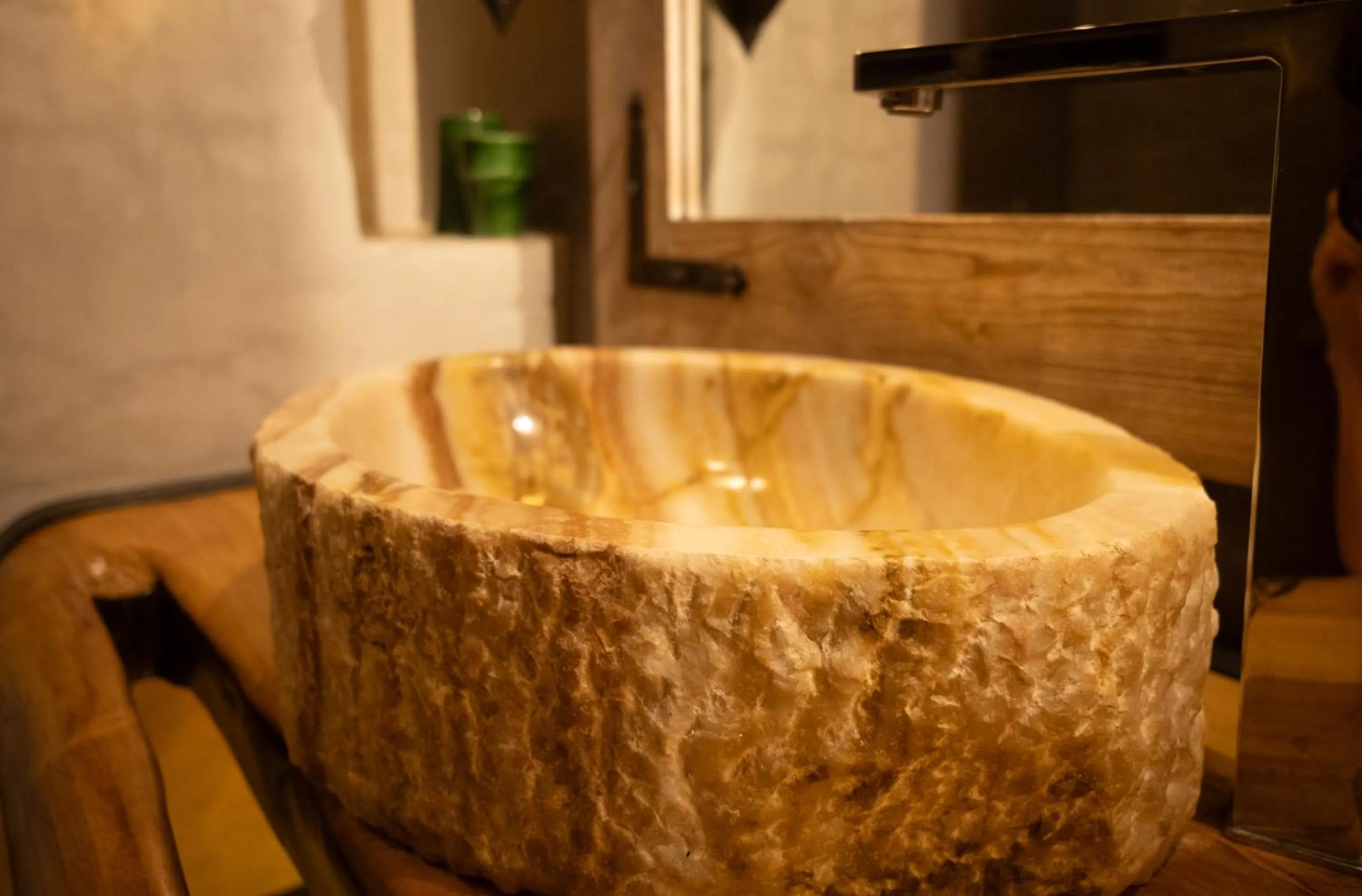 Bathroom in Eden Boutique Hotel