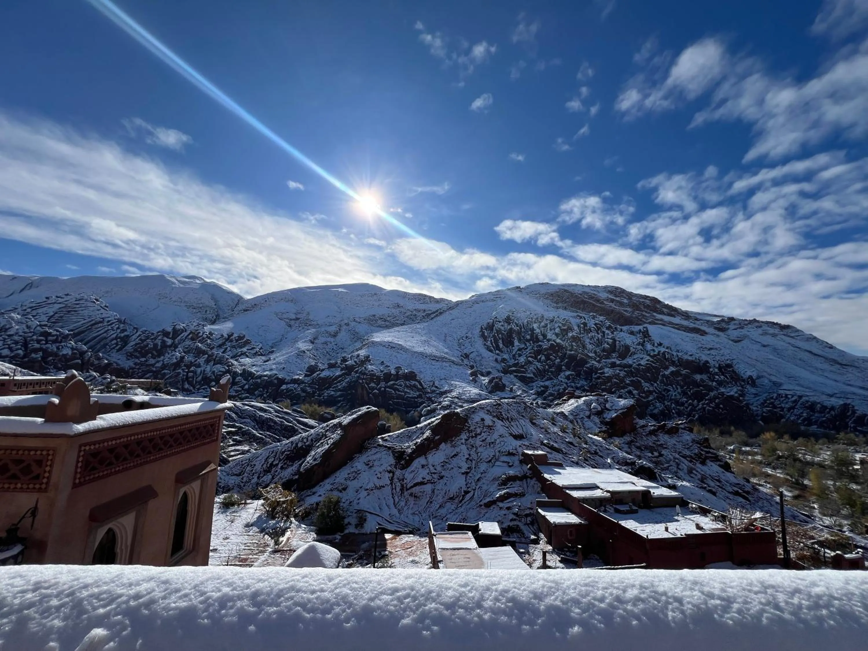 Nearby landmark in Eden Boutique Hotel