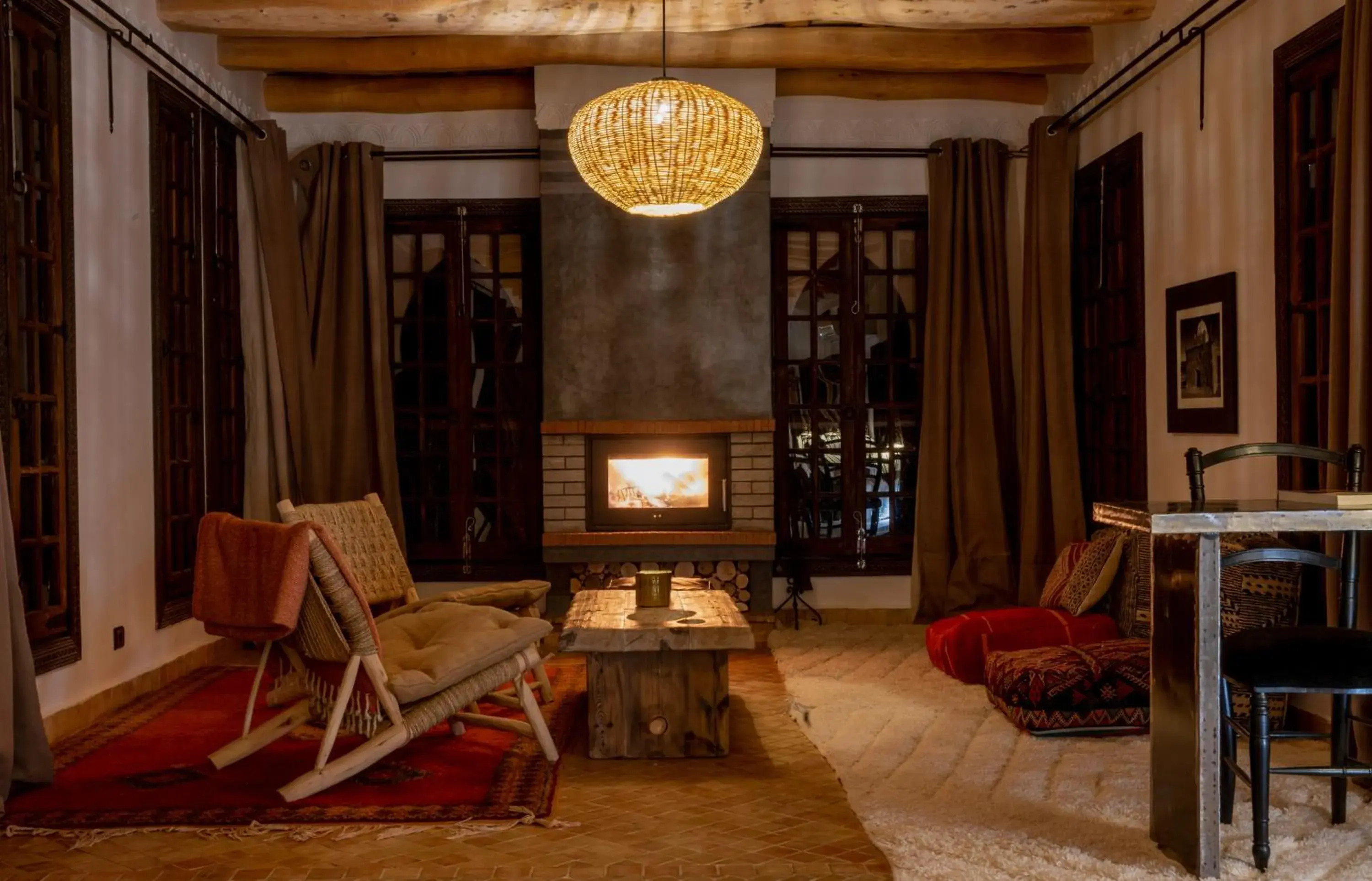 Delux family suite with terrace and mountain view in Eden Boutique Hotel Delux family suite with terrace and mountain view in Eden Boutique Hotel