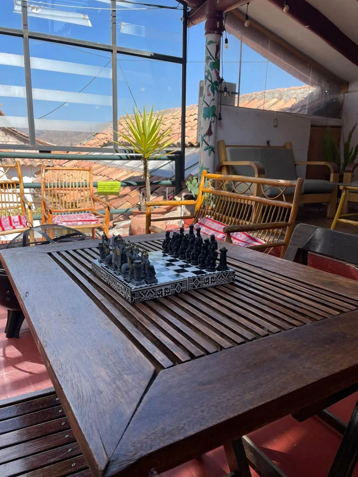 Casa Cusco guest house