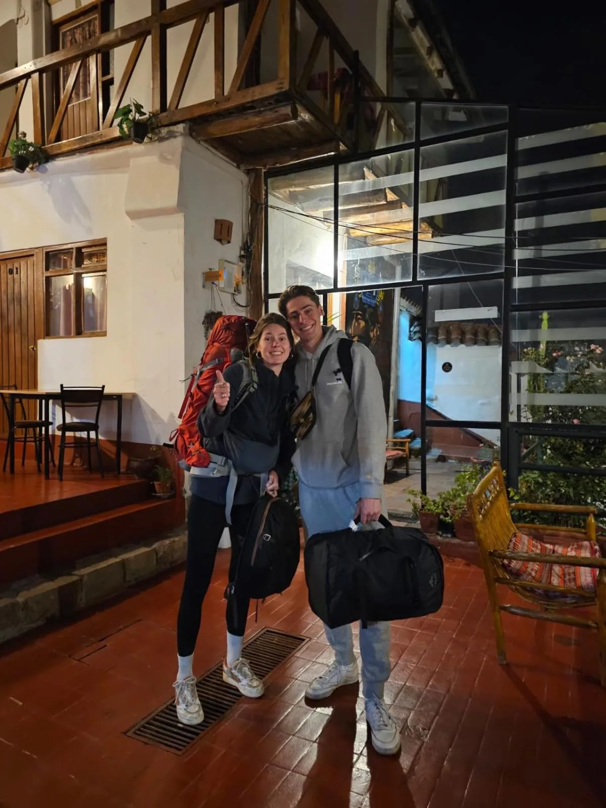 Casa Cusco guest house