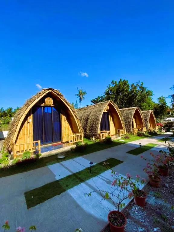 View (from property/room) in East Holiday Resort Moalboal