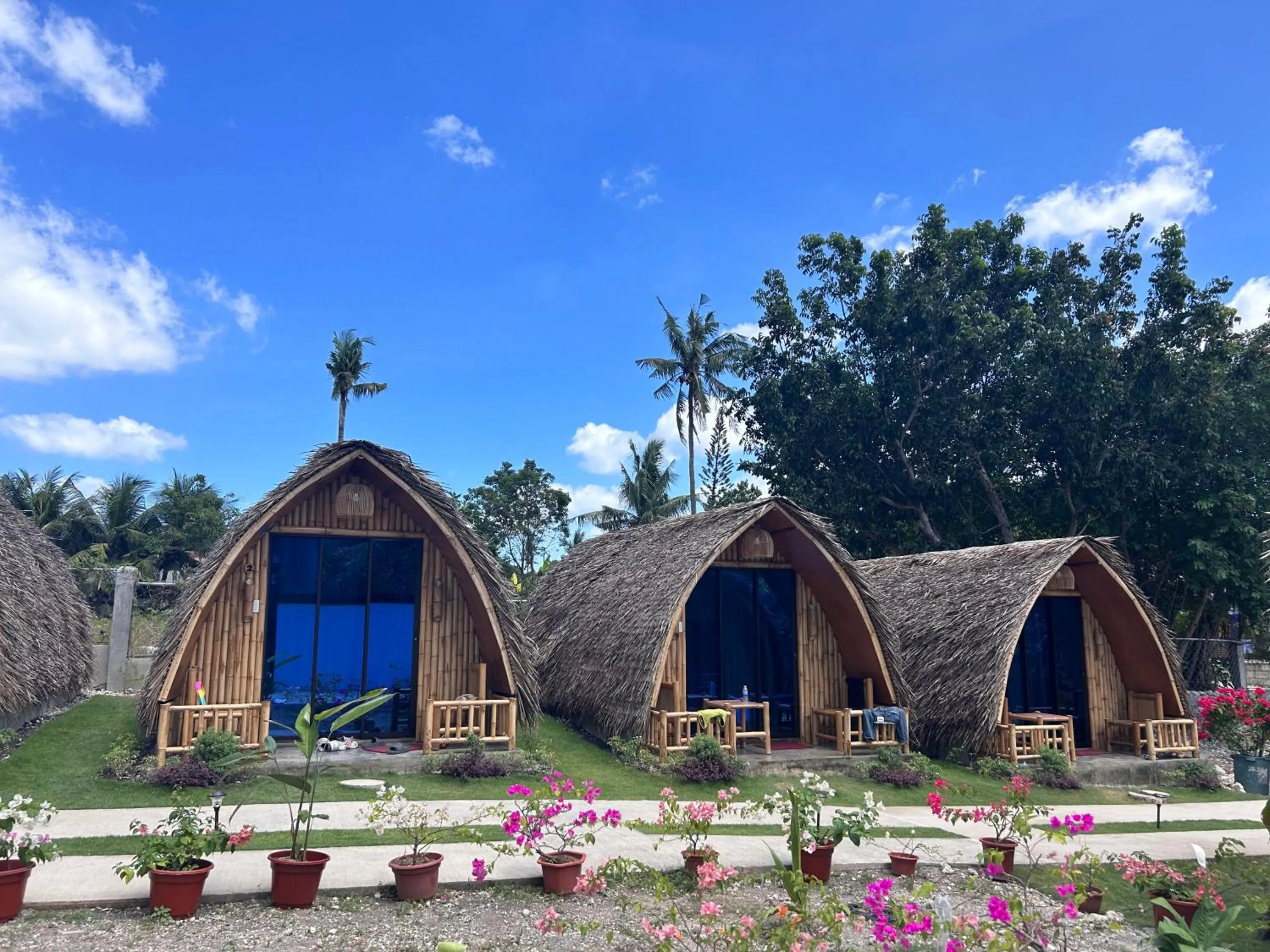 Property building in East Holiday Resort Moalboal