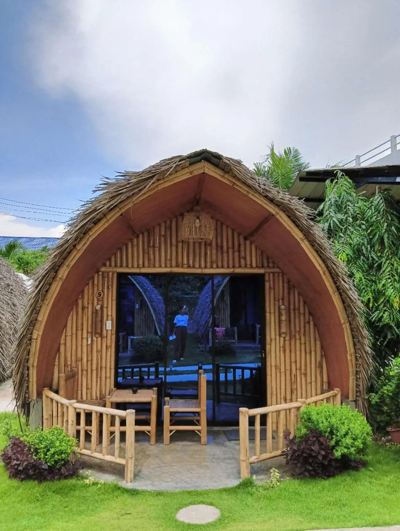 Day in East Holiday Resort Moalboal