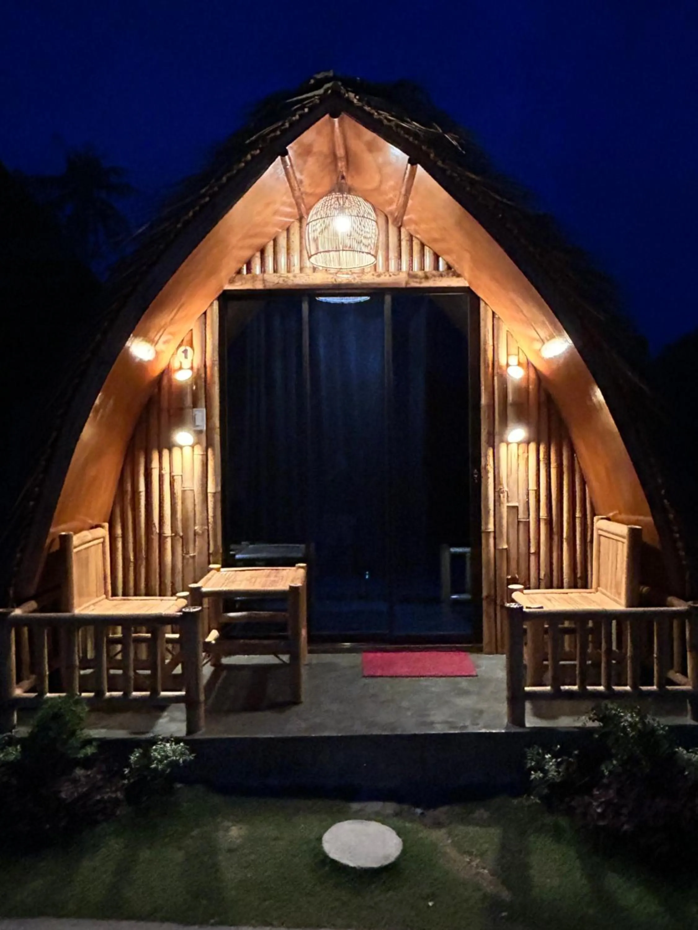 Property building in East Holiday Resort Moalboal