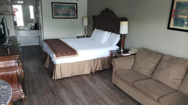Bed in King Resort
