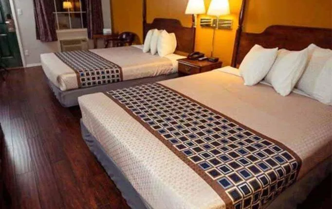 Bed in King Resort