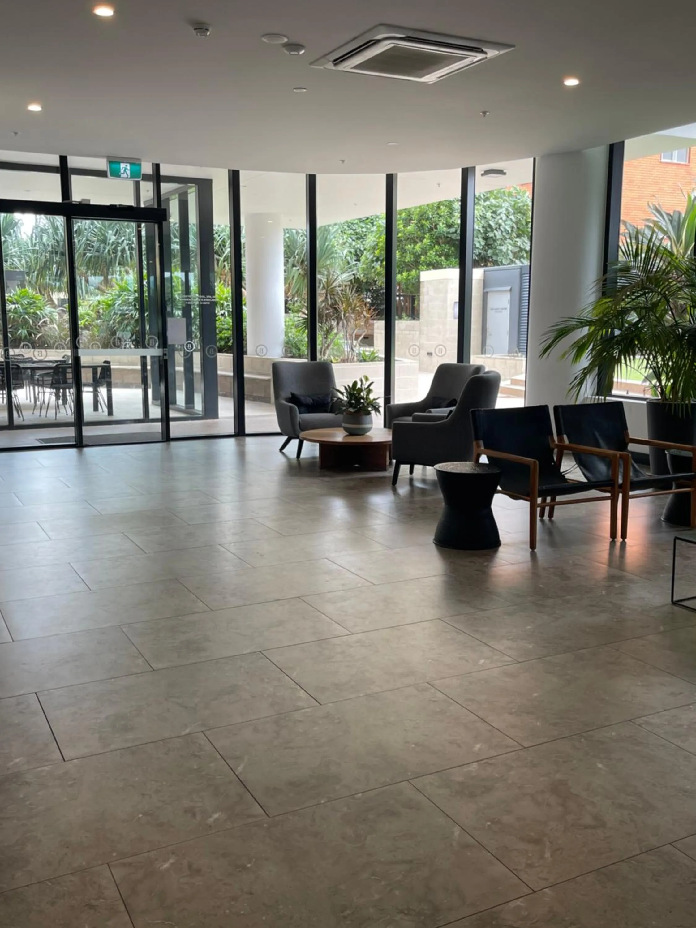 Facade/entrance in Boardwalk Burleigh Beach Best Location