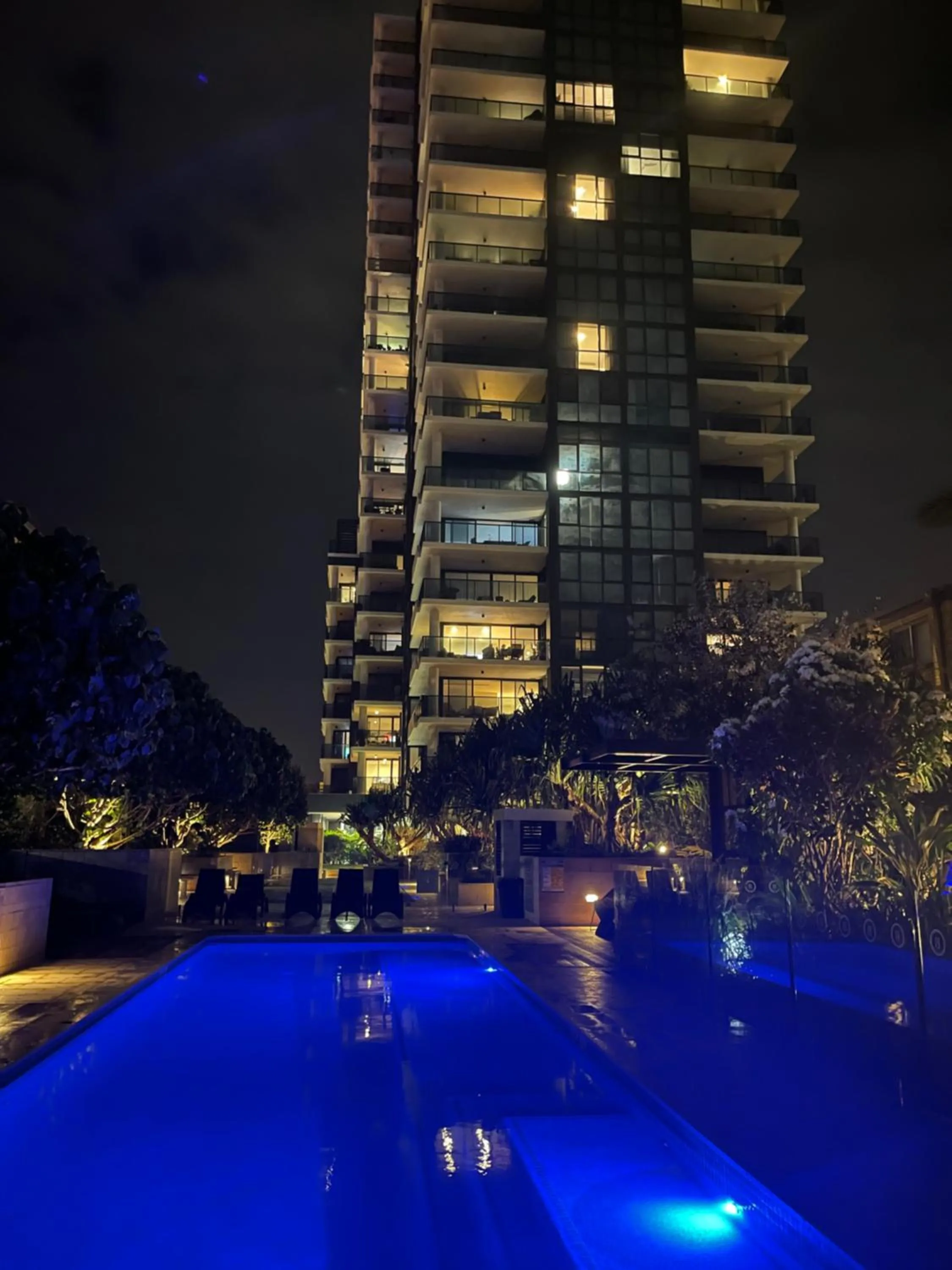 Property building in Boardwalk Burleigh Beach Best Location