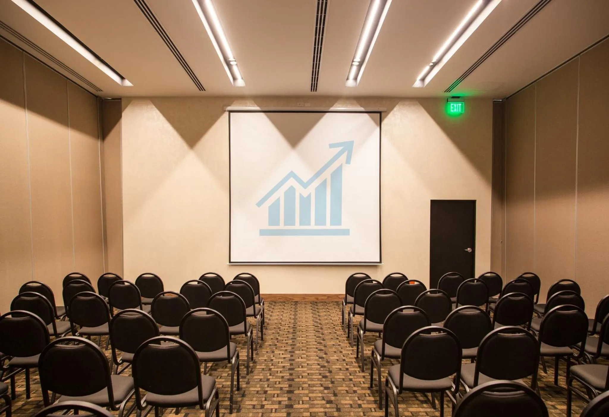 Meeting/conference room in Fiesta Inn Plaza Central Aeropuerto