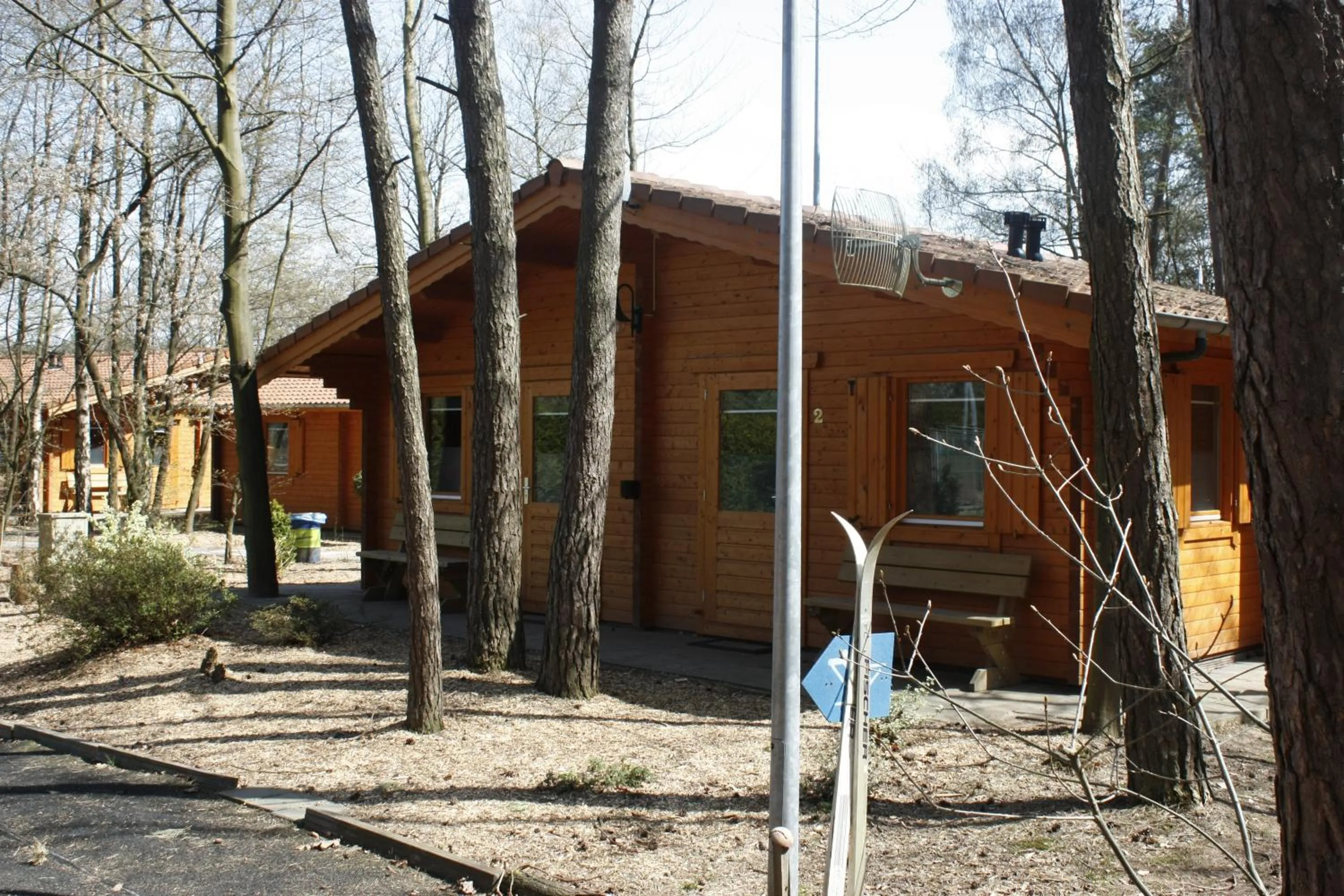 Lodges Veluwse Poort