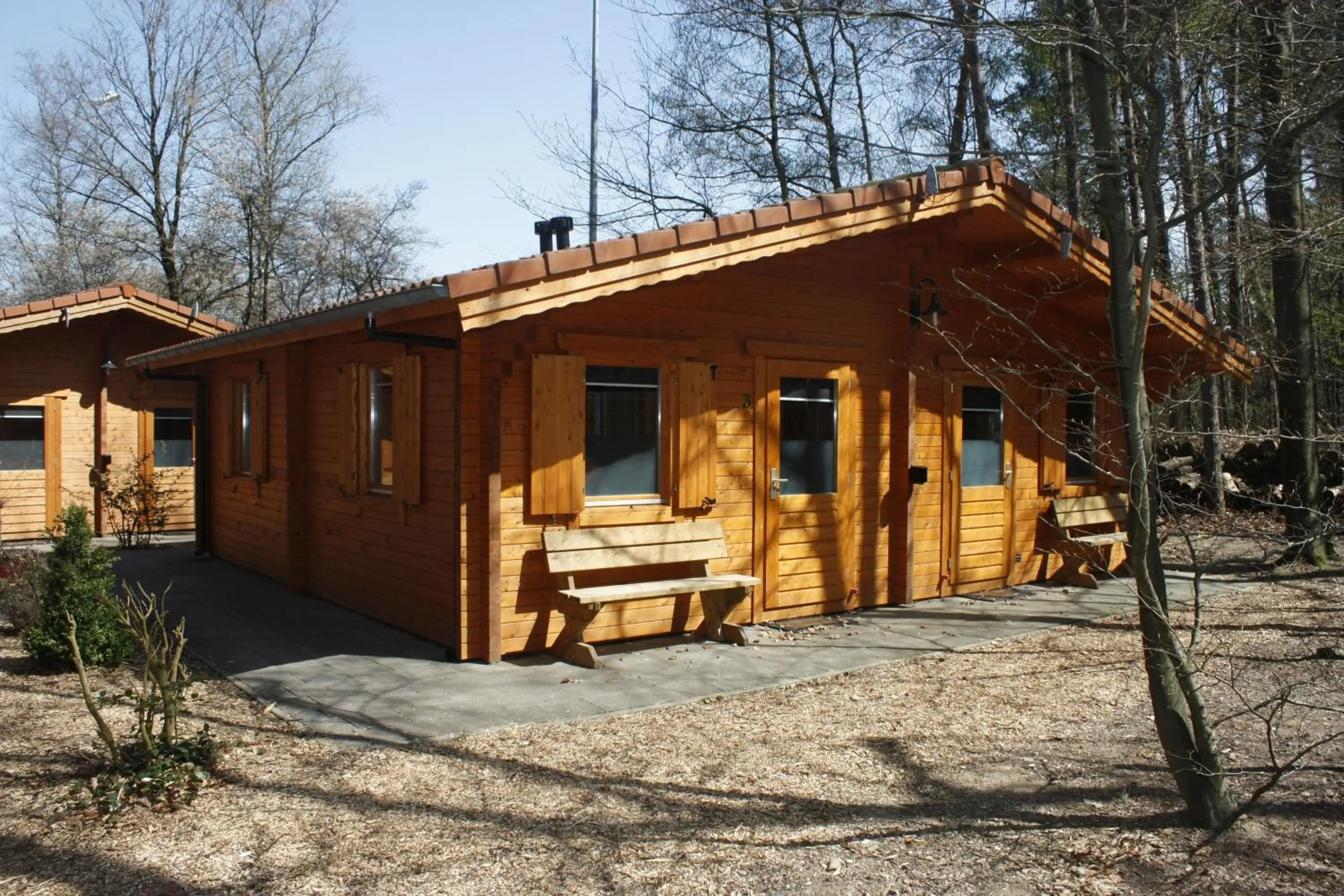 Lodges Veluwse Poort