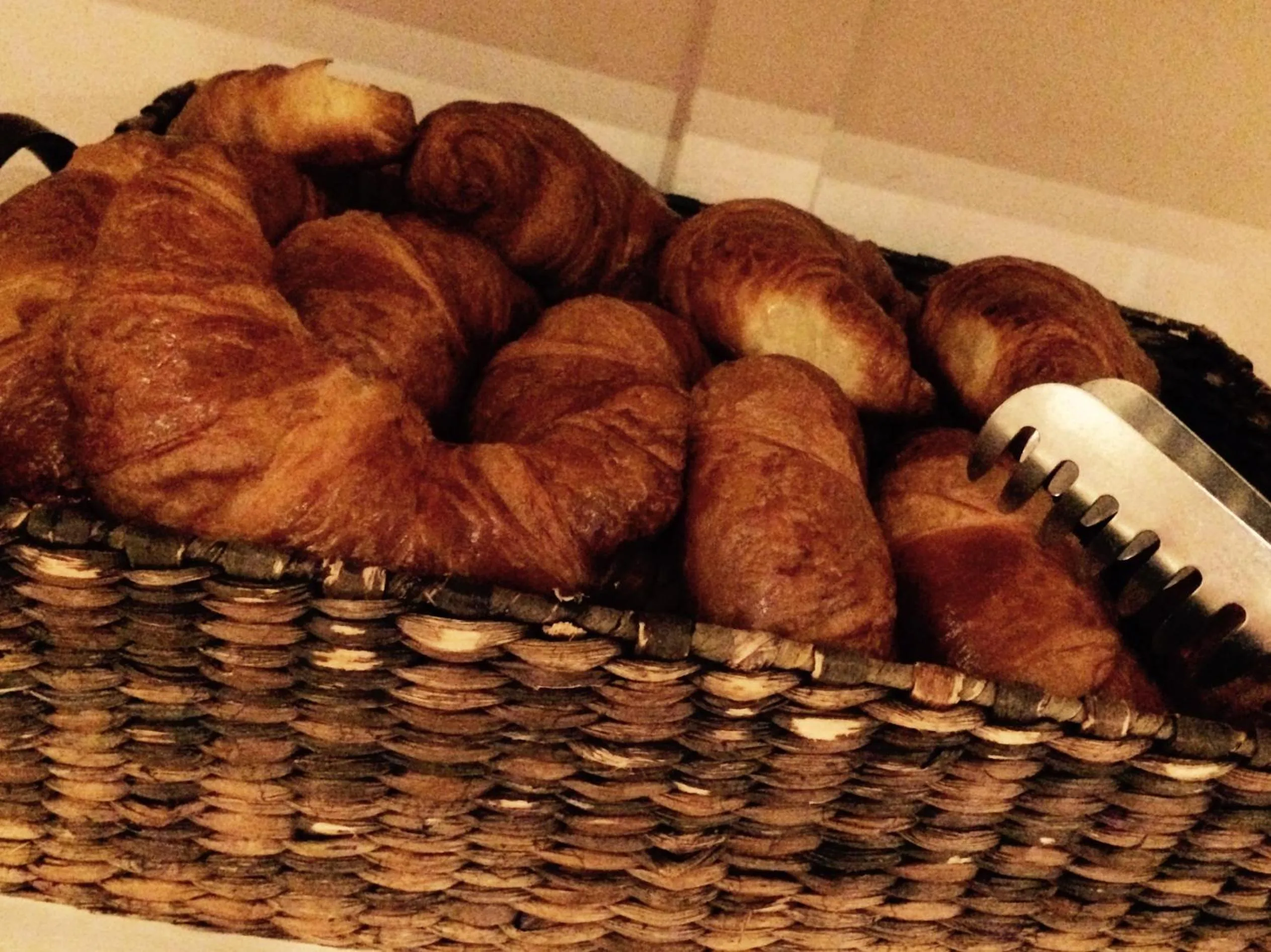 Continental breakfast in Lodges Veluwse Poort