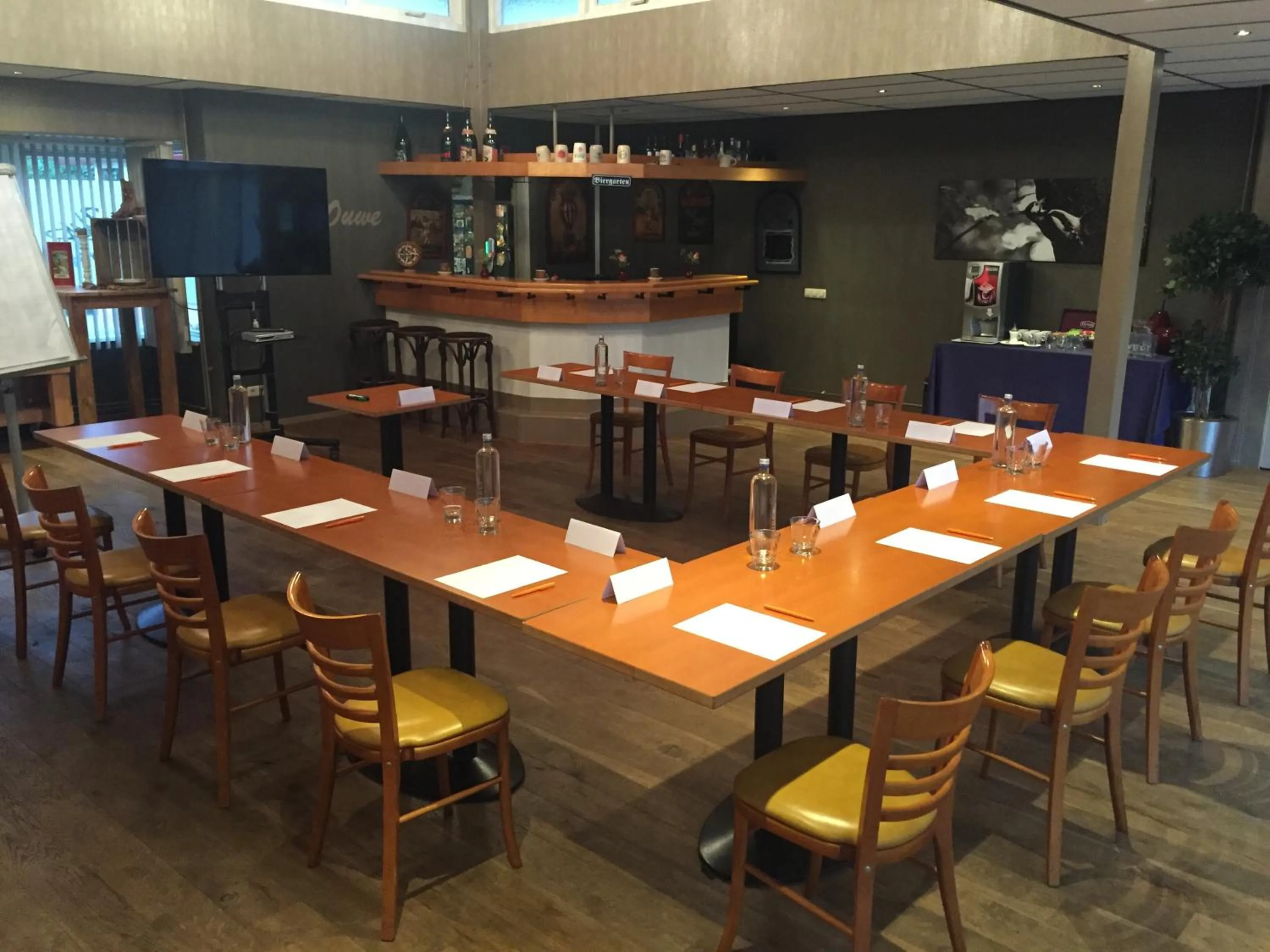 Business facilities in Lodges Veluwse Poort