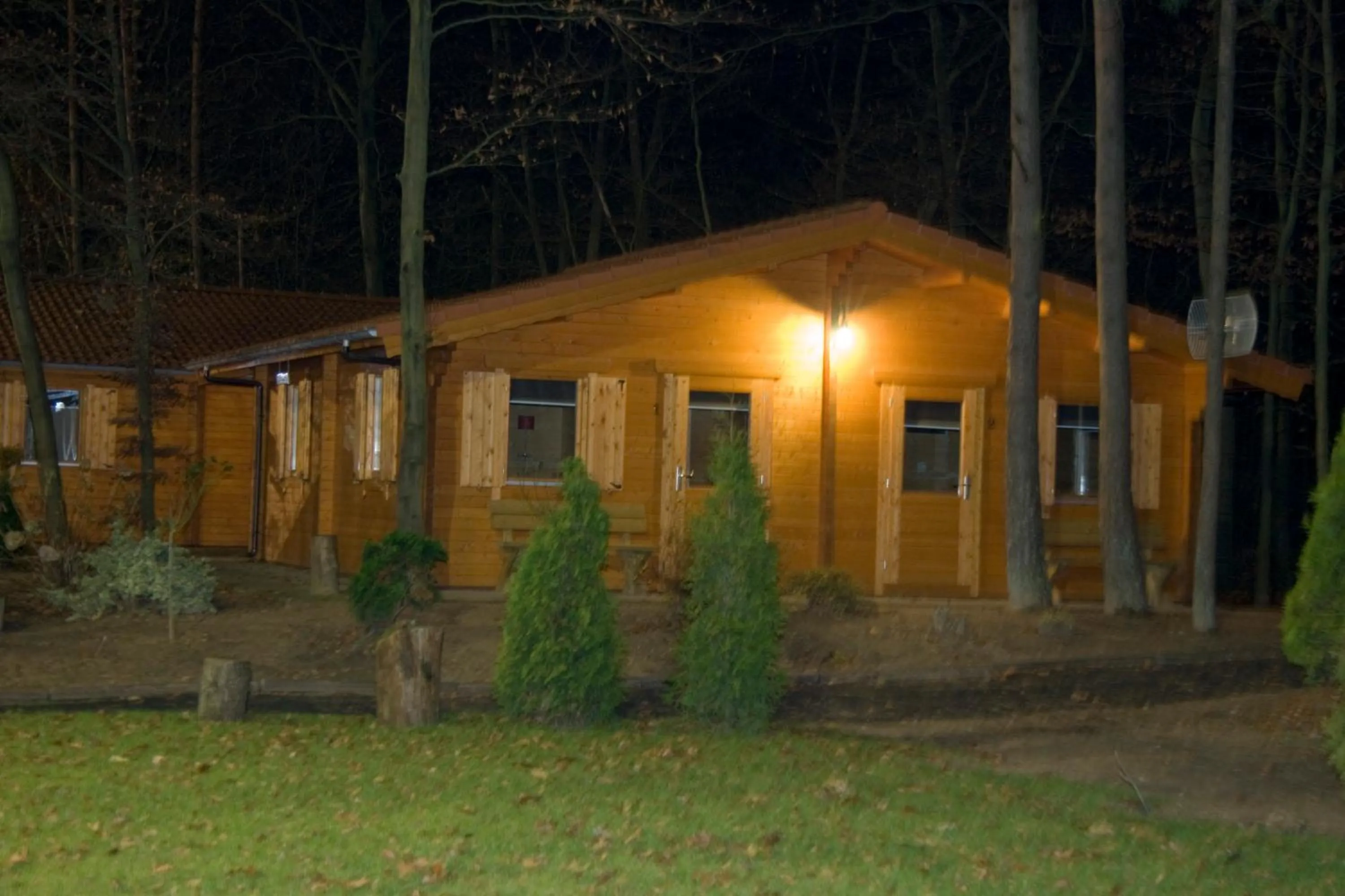 Lodges Veluwse Poort