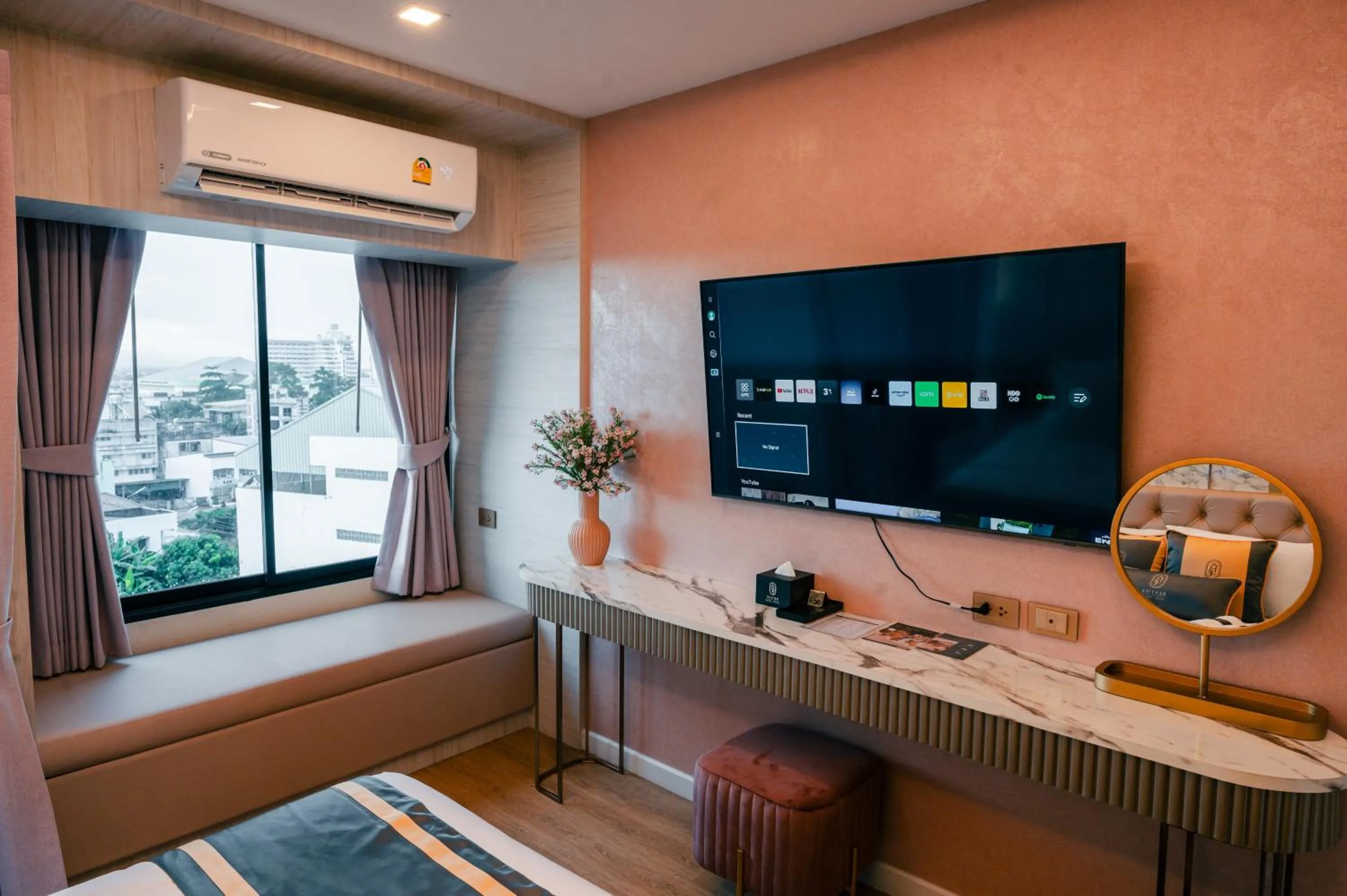 Bestier Hotel Hatyai