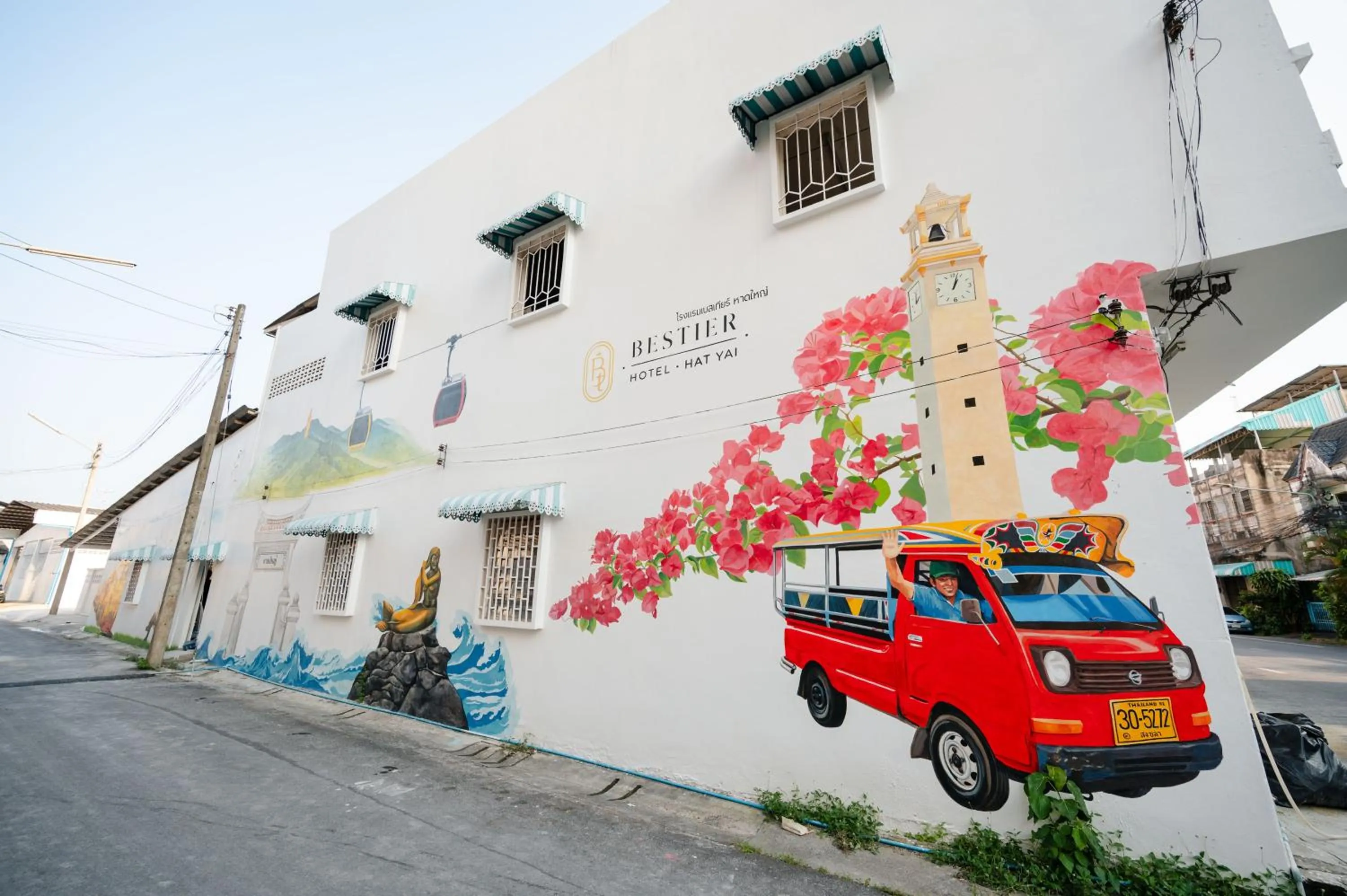 Bestier Hotel Hatyai