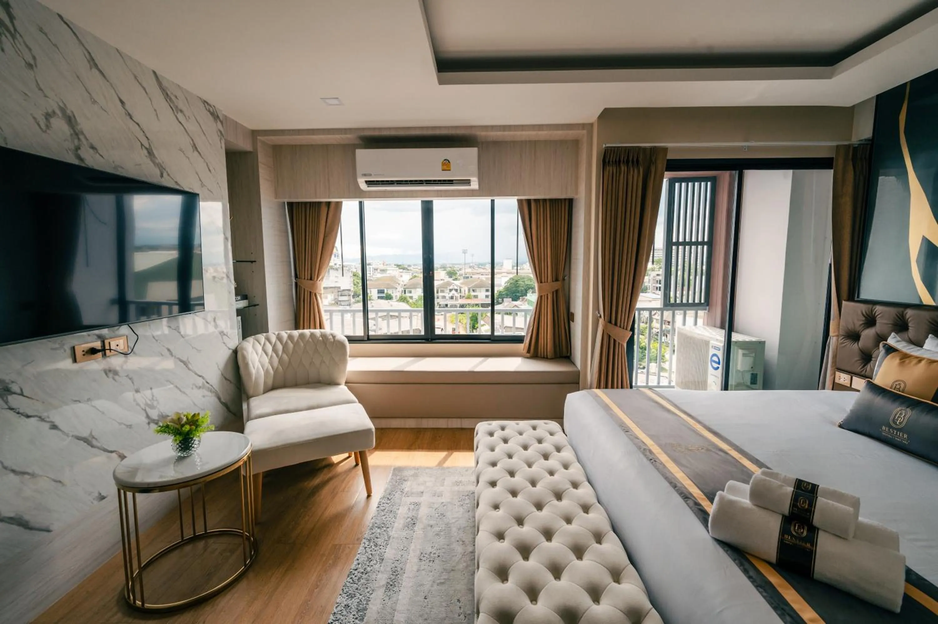 Bestier Hotel Hatyai