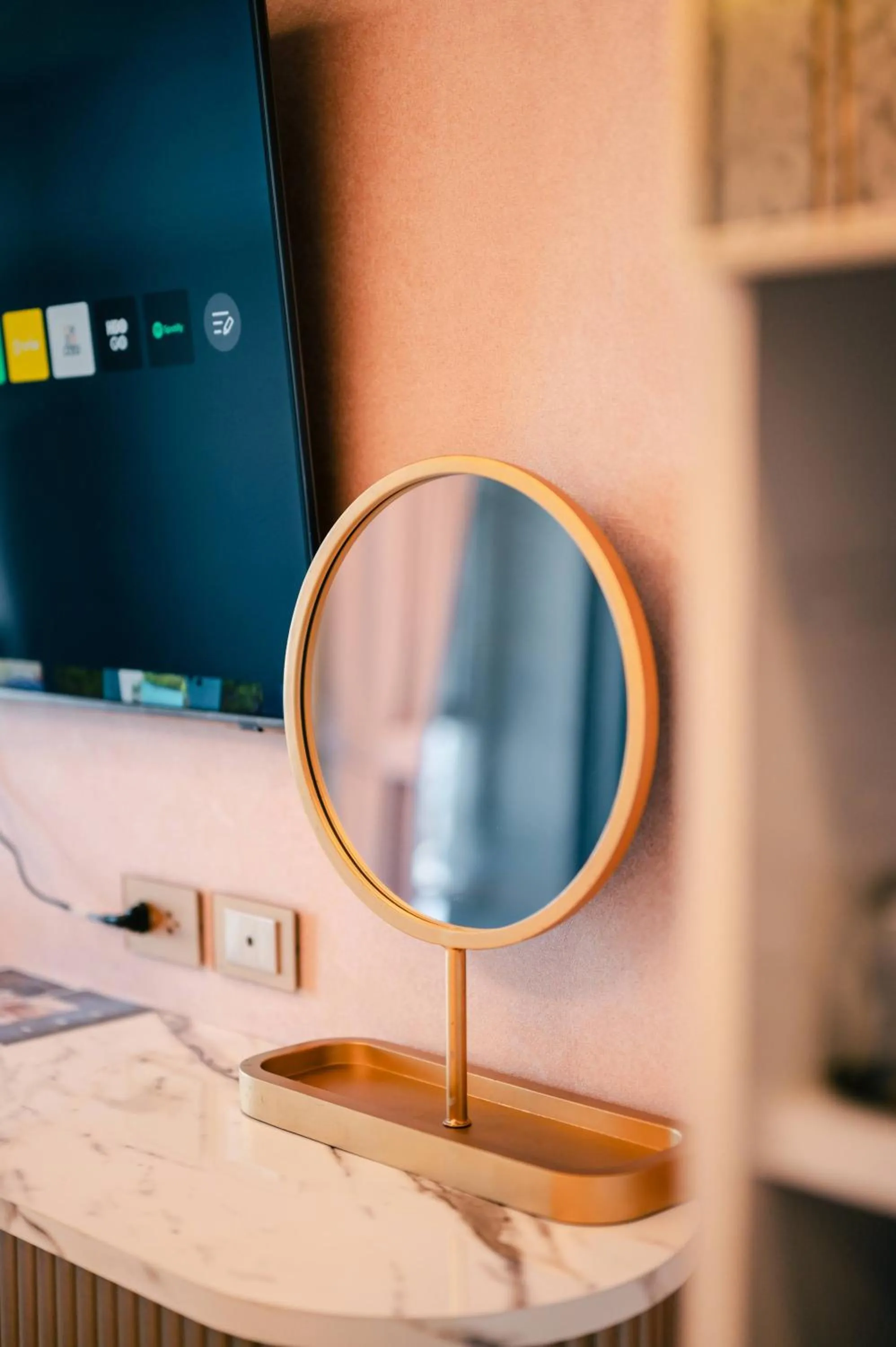 Bed in Bestier Hotel Hatyai