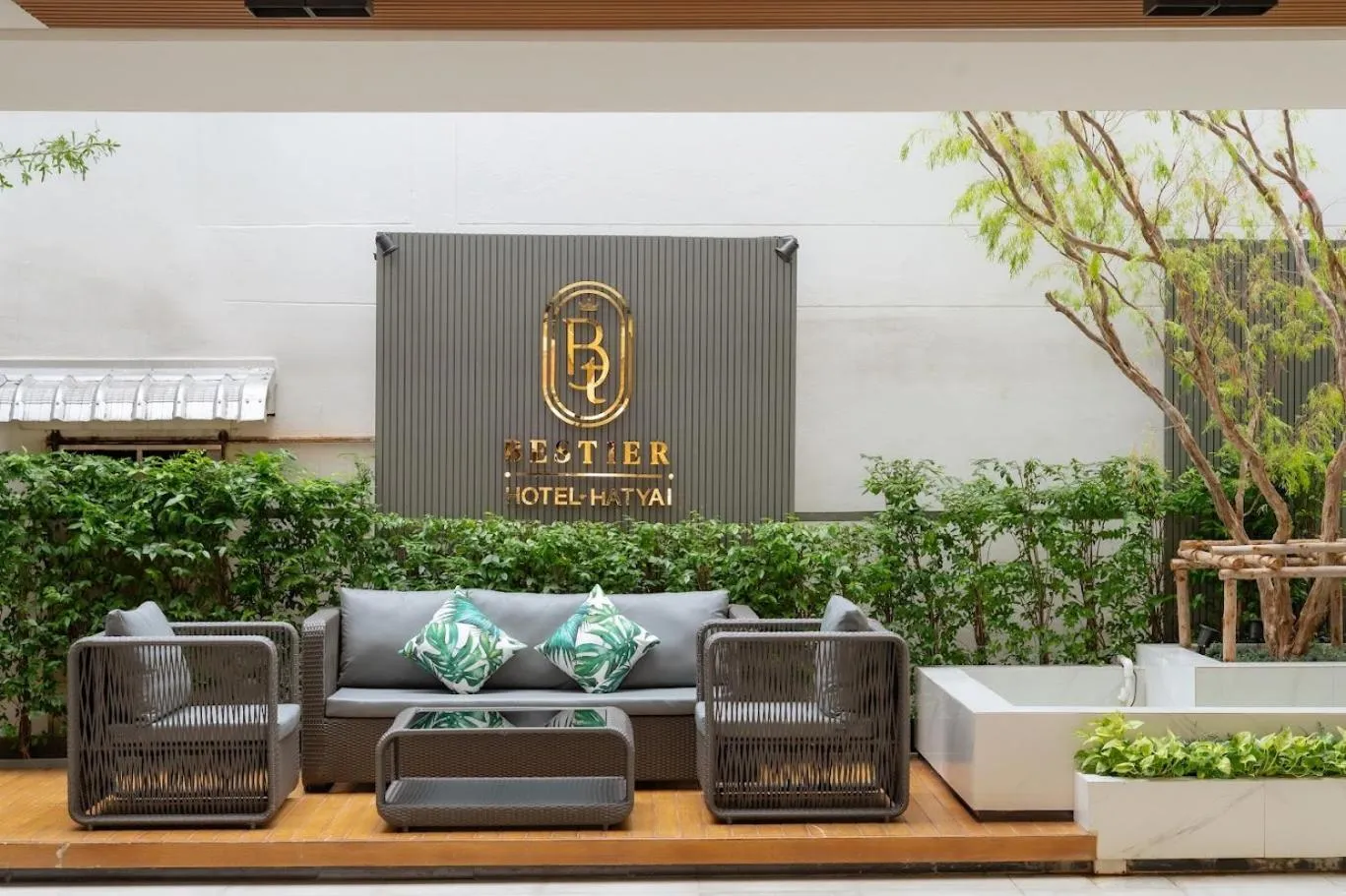 Bestier Hotel Hatyai