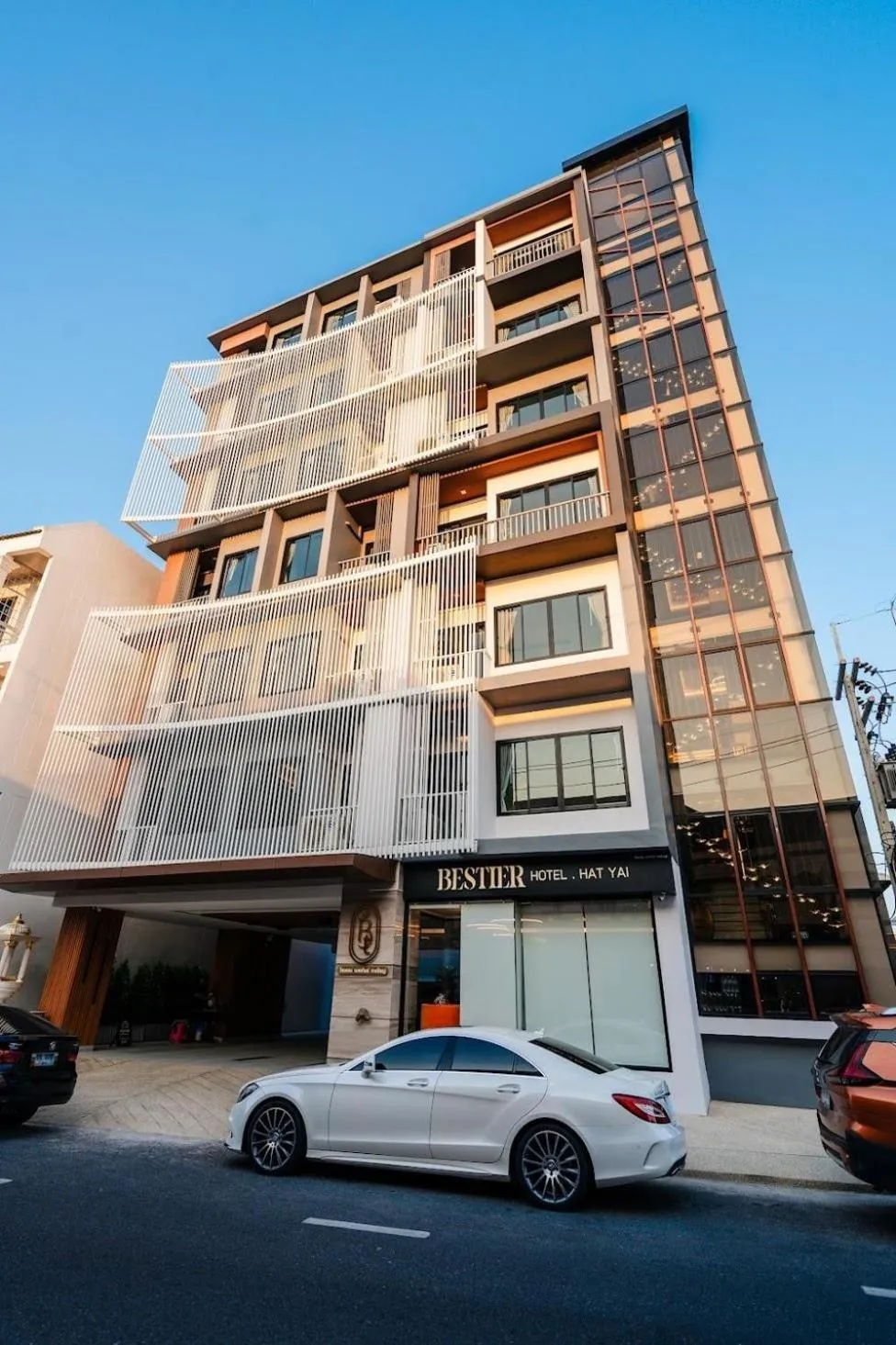 Bestier Hotel Hatyai