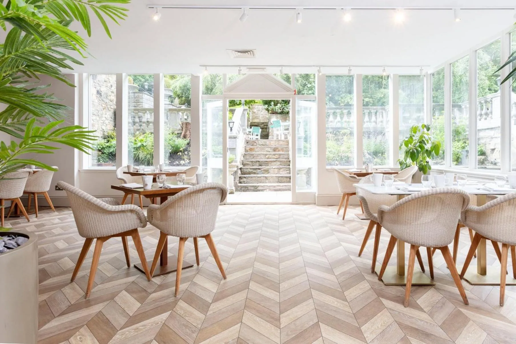 Restaurant/places to eat in voco Edinburgh - Royal Terrace, an IHG Hotel