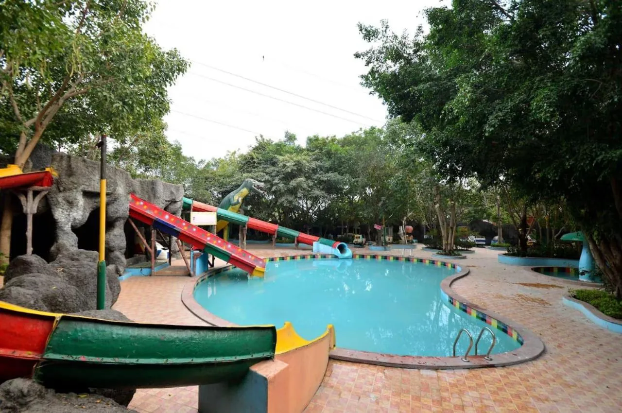 Activities in Chokhi Dhani Aangan