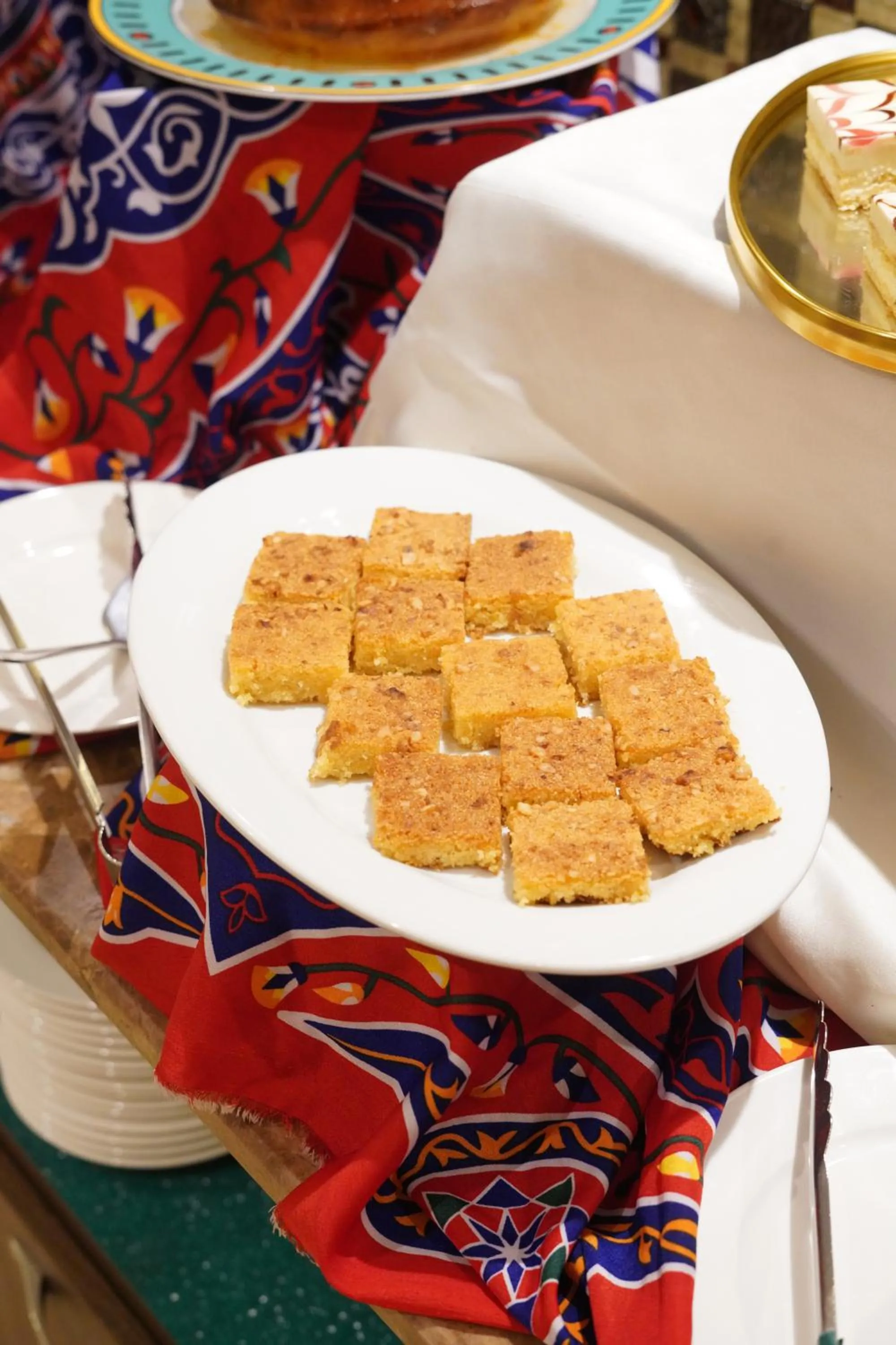 Breakfast in Verta Quraish Hotel Jeddah