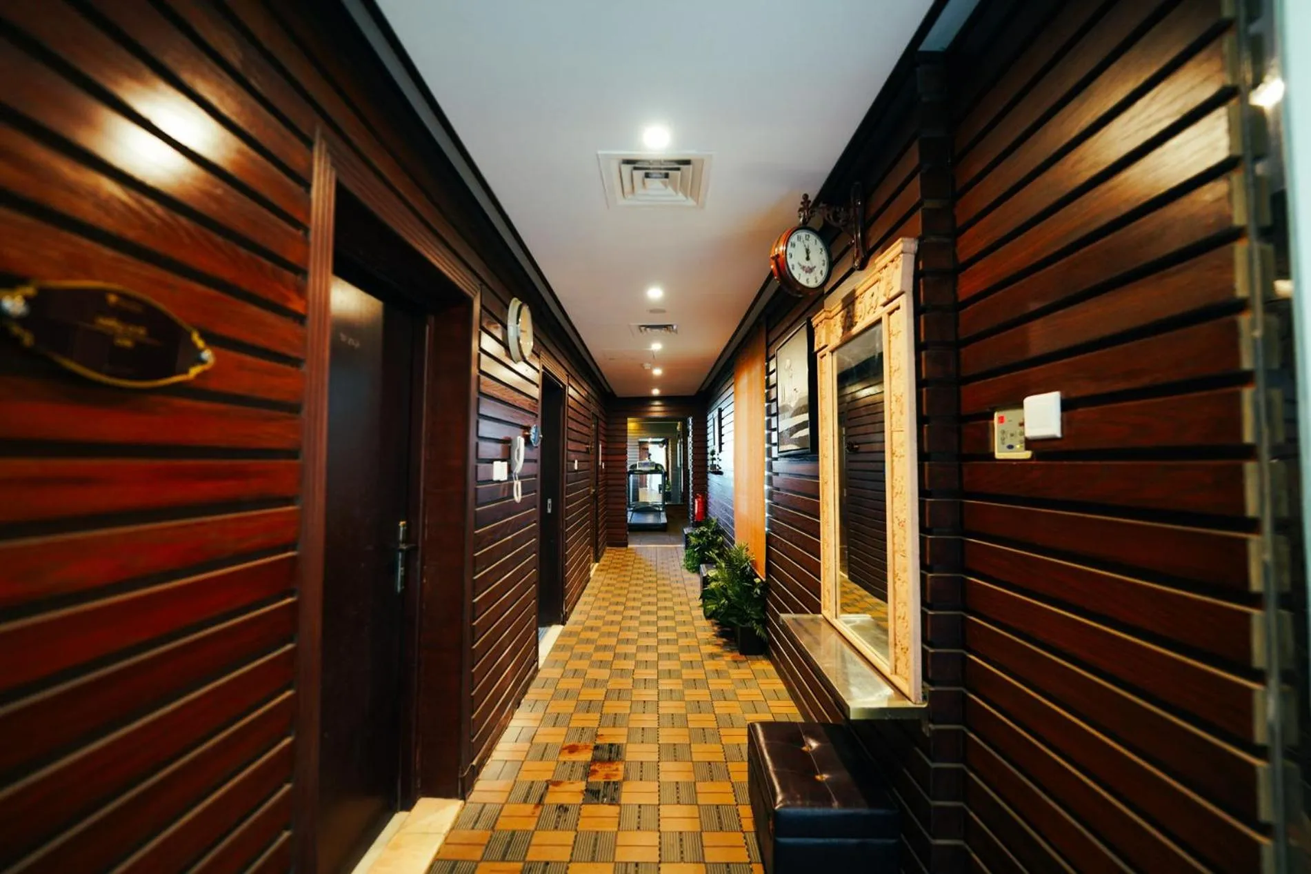 Massage in Verta Quraish Hotel Jeddah