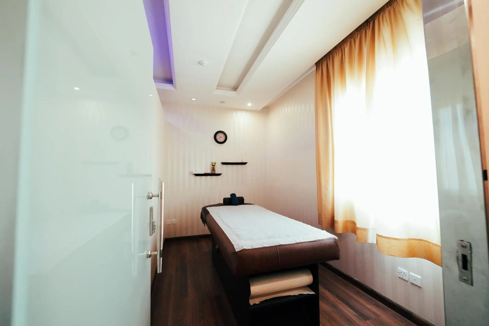 Massage in Verta Quraish Hotel Jeddah