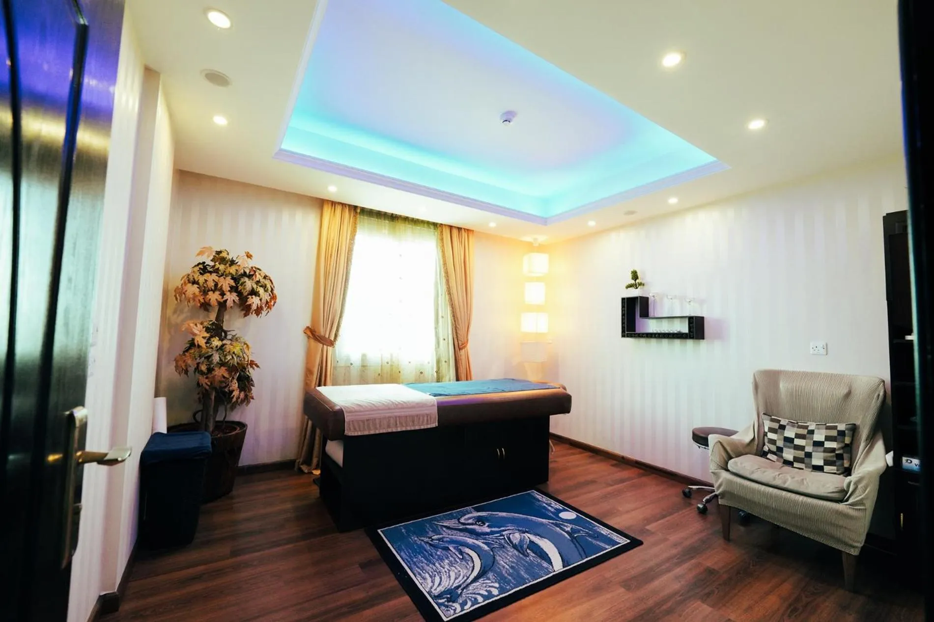 Massage, Bed in Verta Quraish Hotel Jeddah