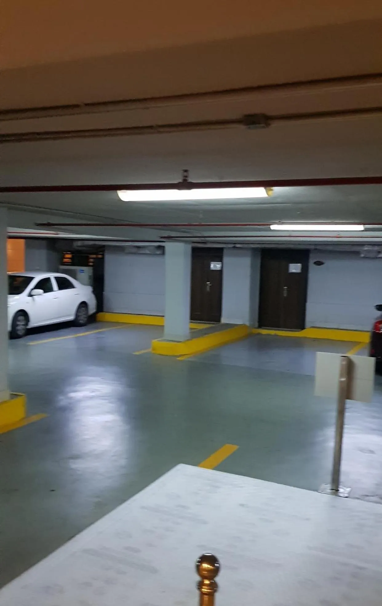 Parking in Verta Quraish Hotel Jeddah