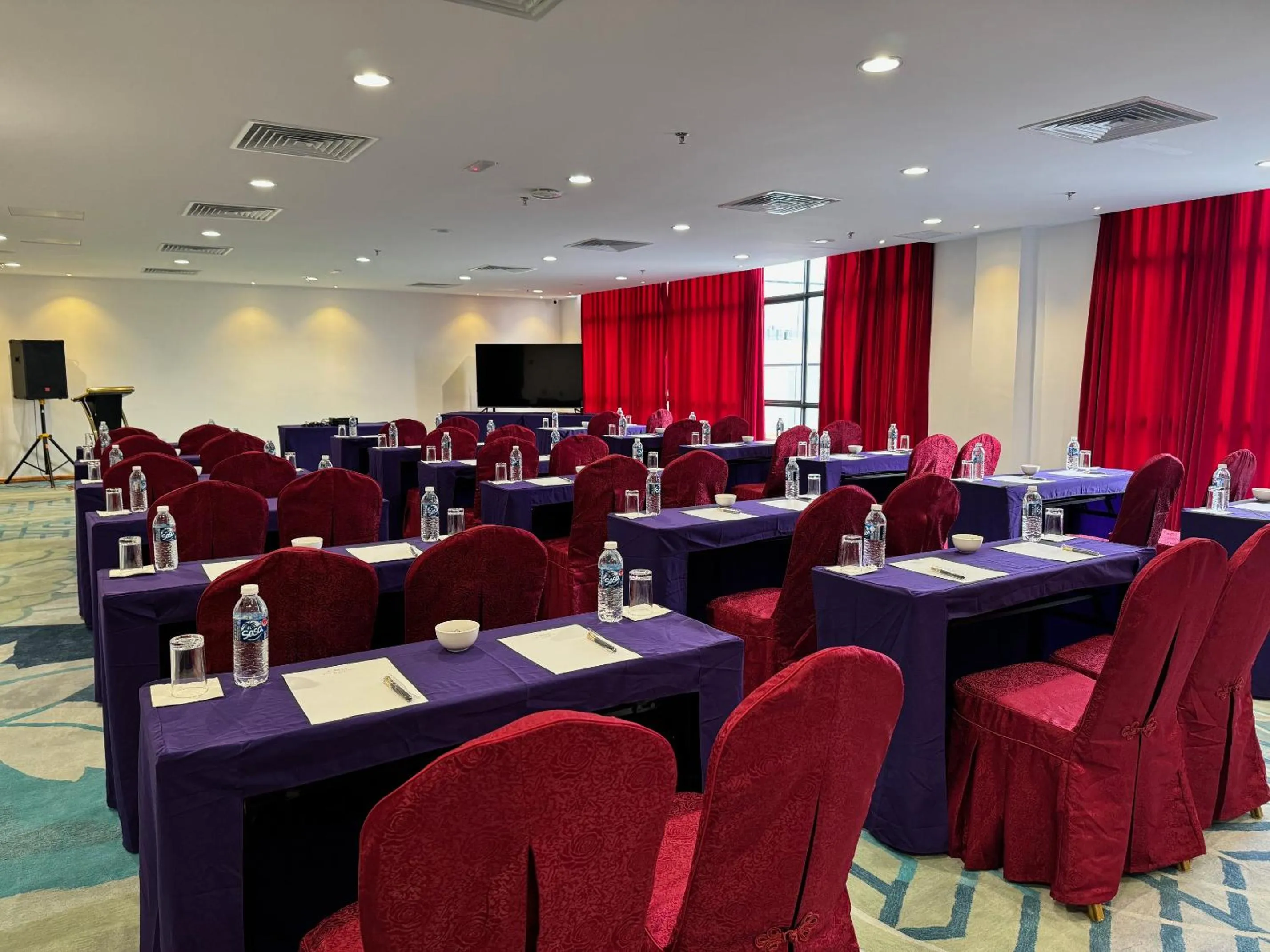 Meeting/conference room in Grand InHotel Kota Kinabalu