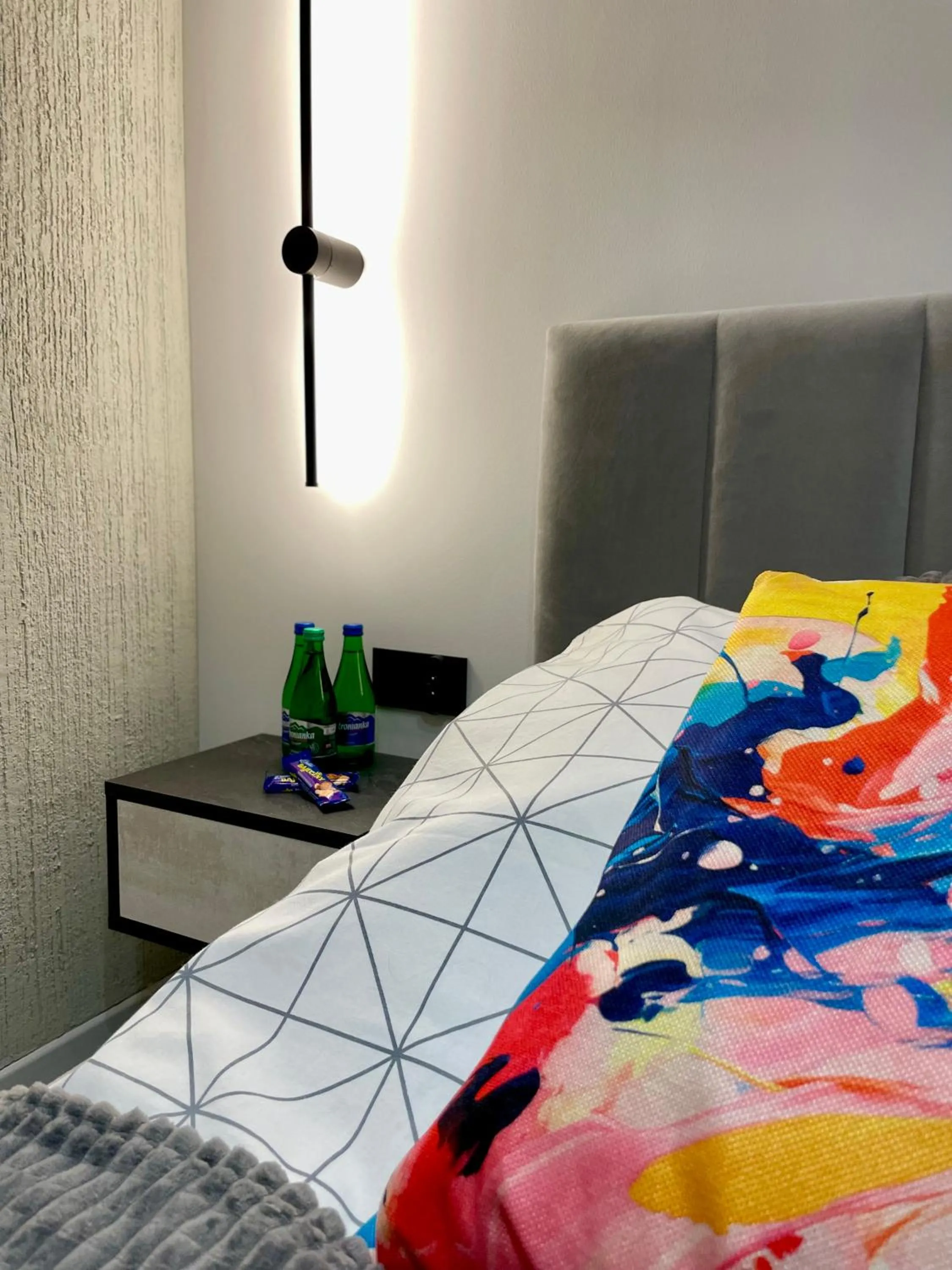 Photo of the whole room, Bed in Apartament Bajeczny nad jeziorem Drwęckiem ROYAL APARTS OSTRÓDA