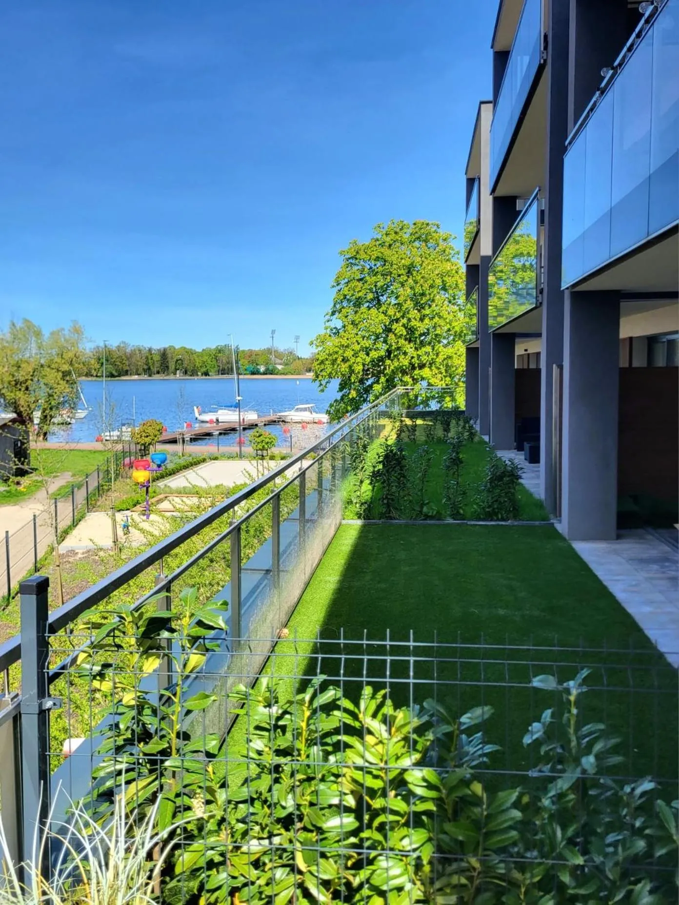Apartament Bajeczny nad jeziorem Drwęckiem ROYAL APARTS OSTRÓDA