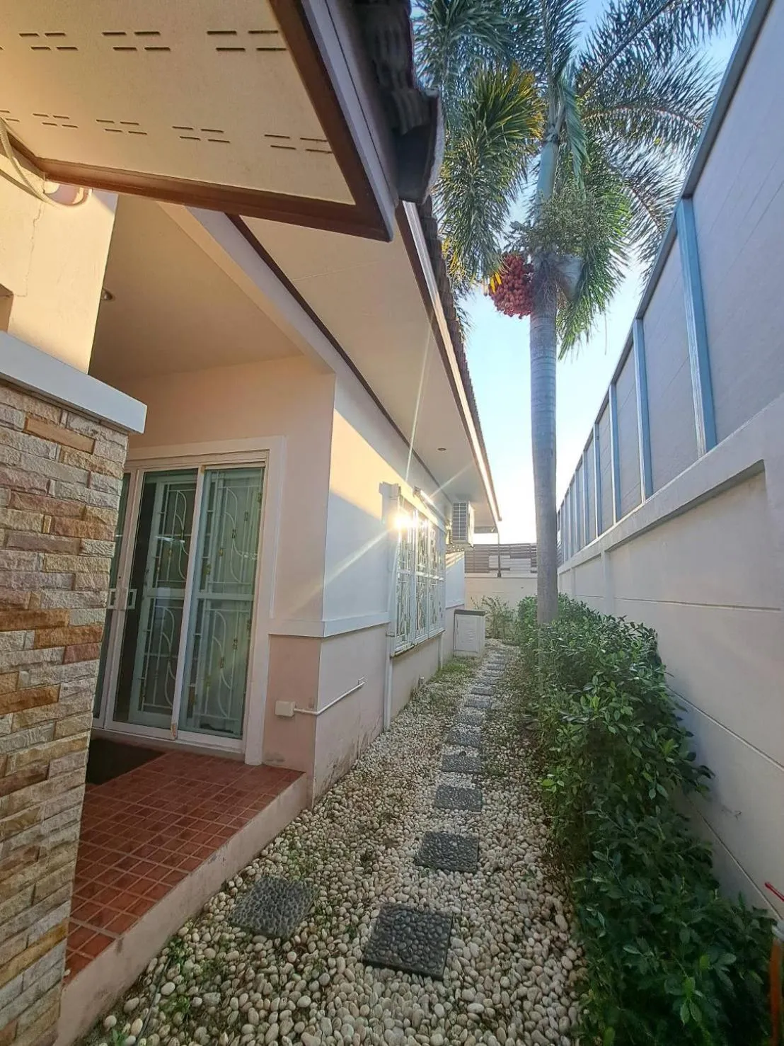 Property building in Jacuzzi Pool Villa