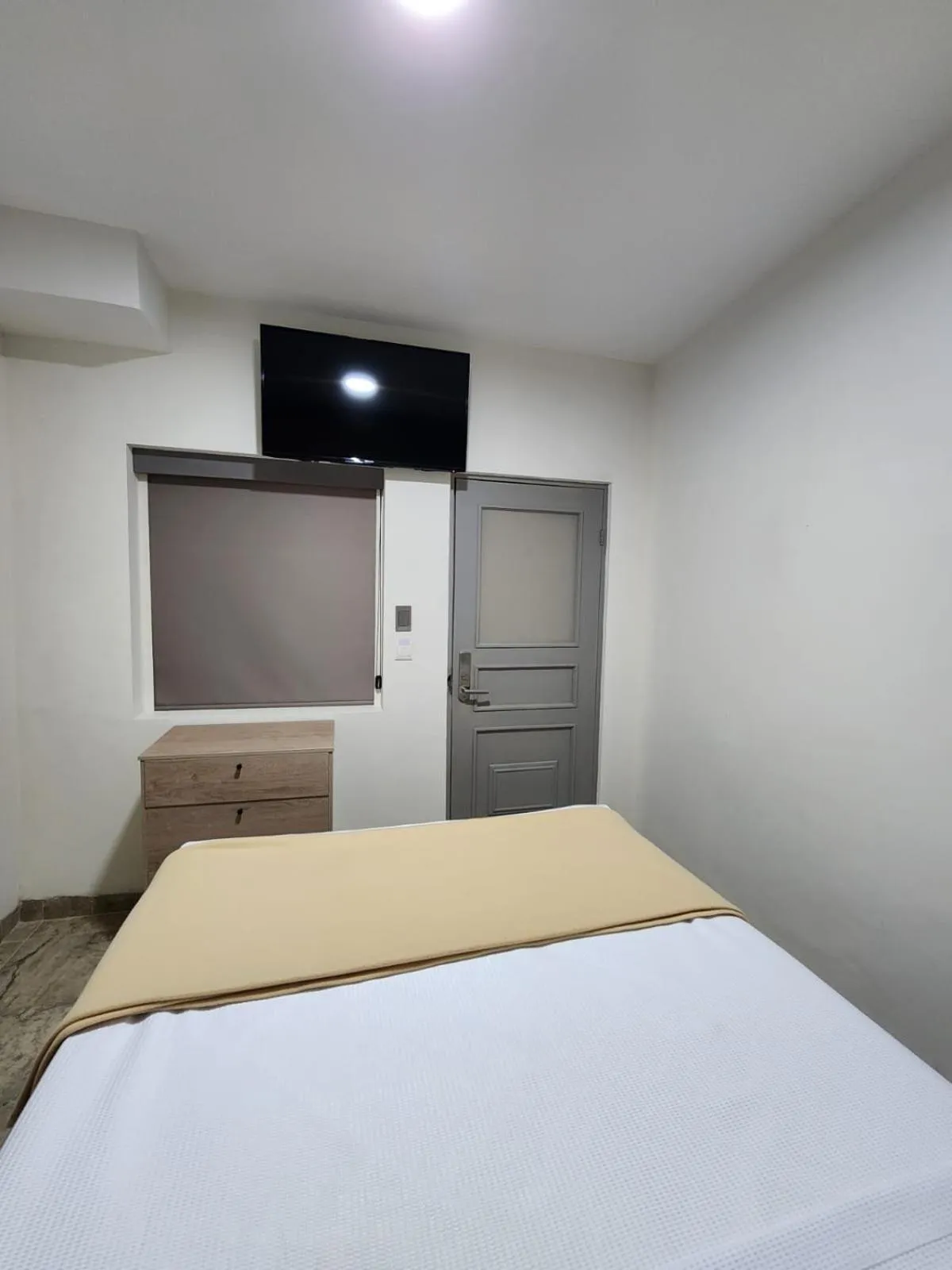 Bedroom in Hotel Roque