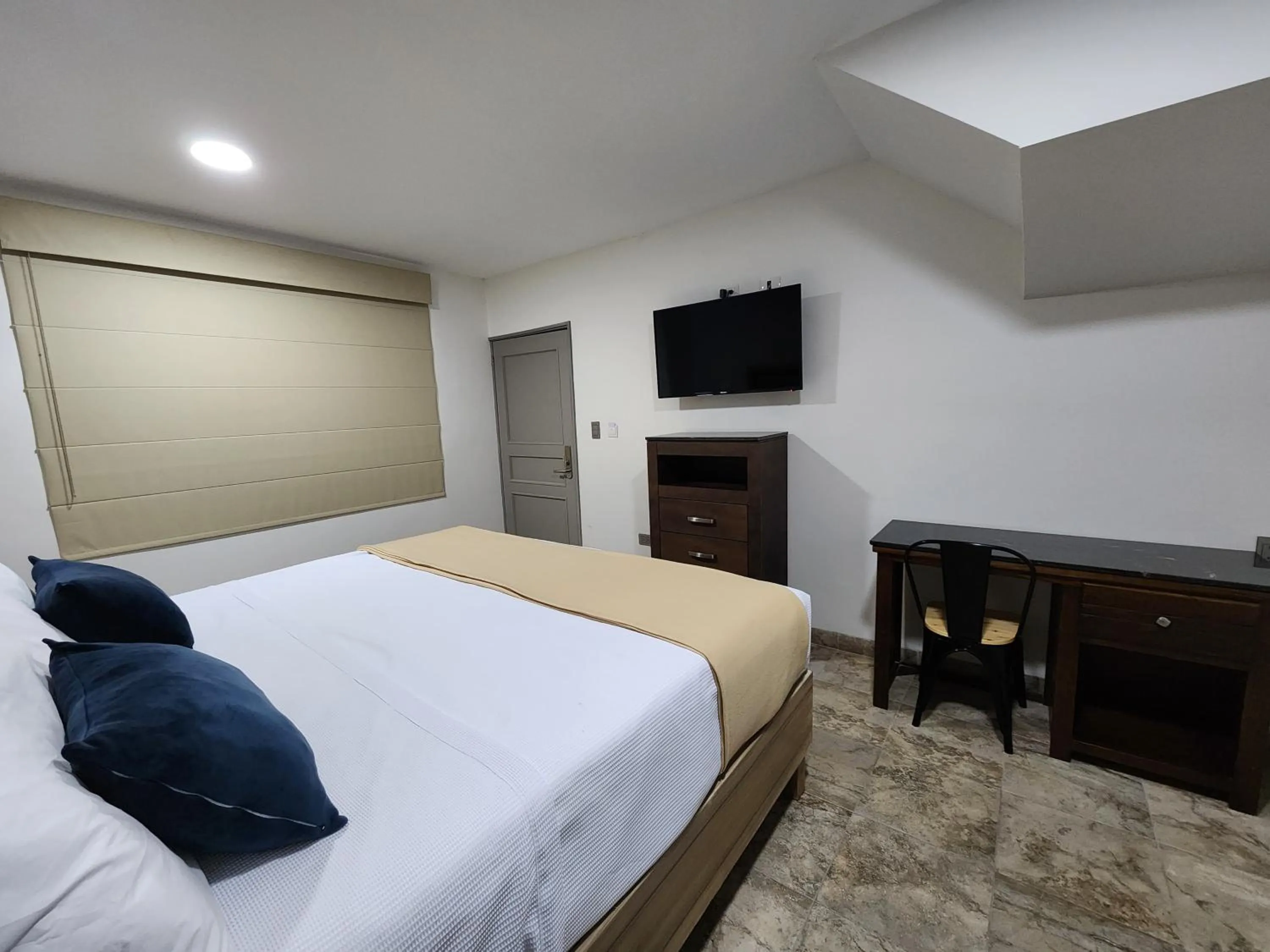 TV and multimedia in Hotel Roque