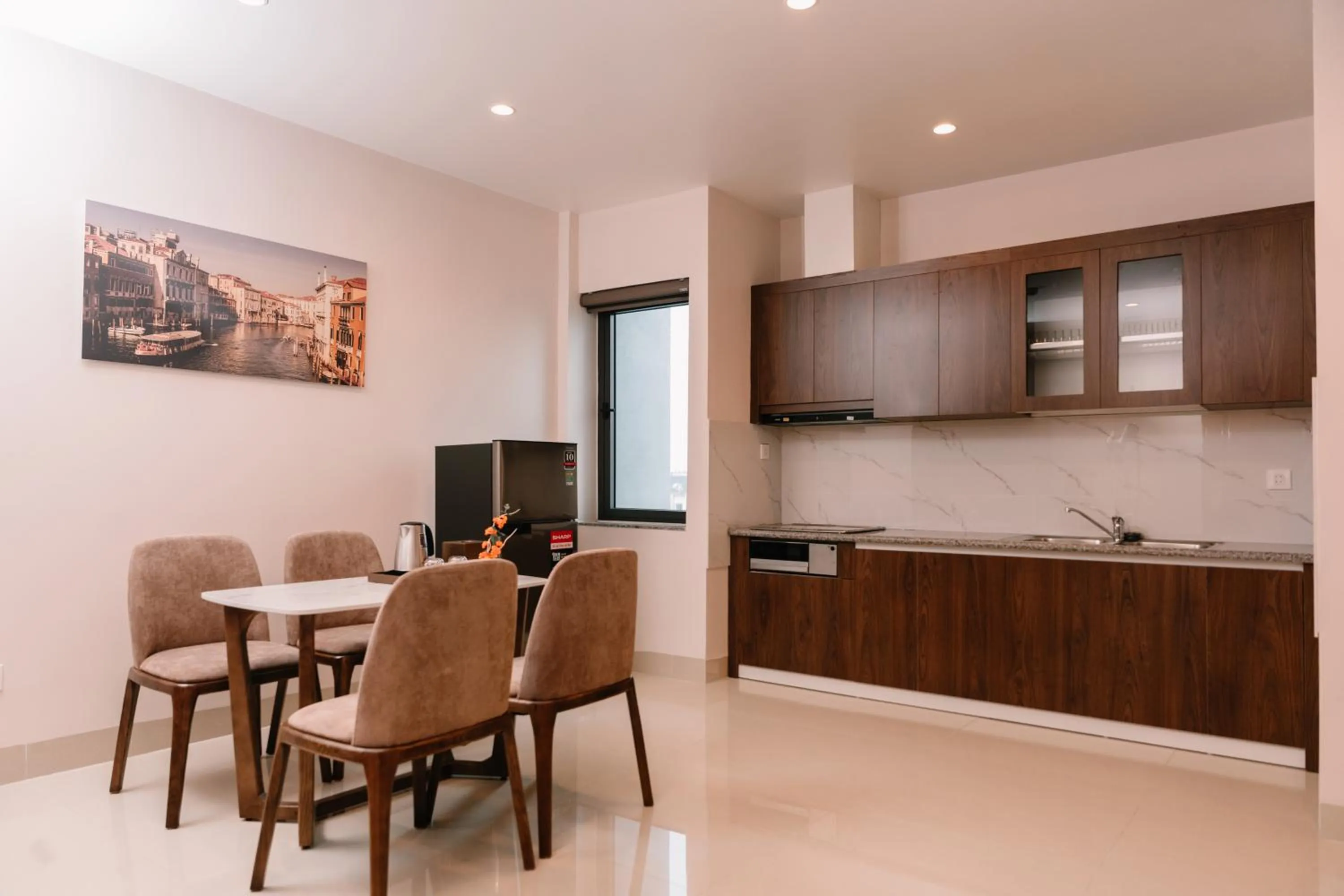 Bedroom in Diamond Hotel