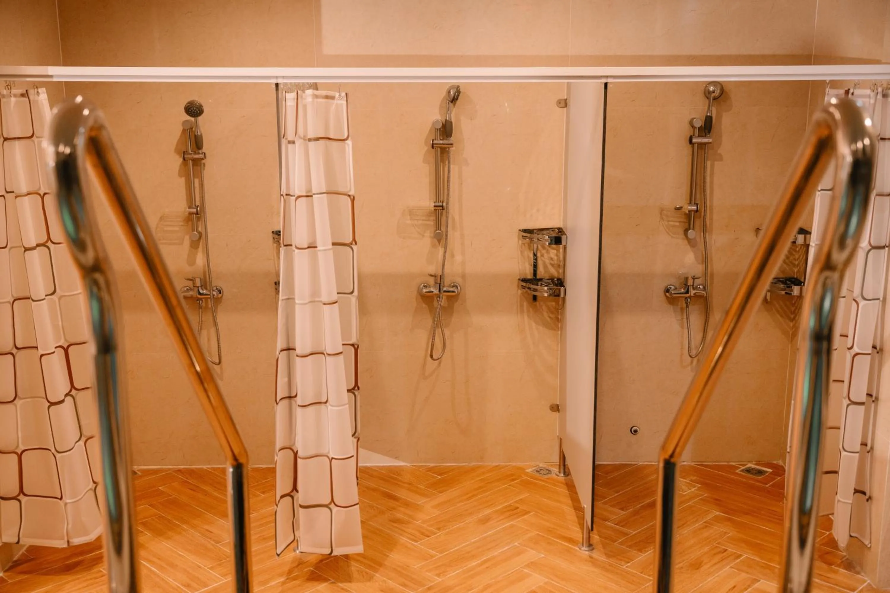 Sauna in Diamond Hotel