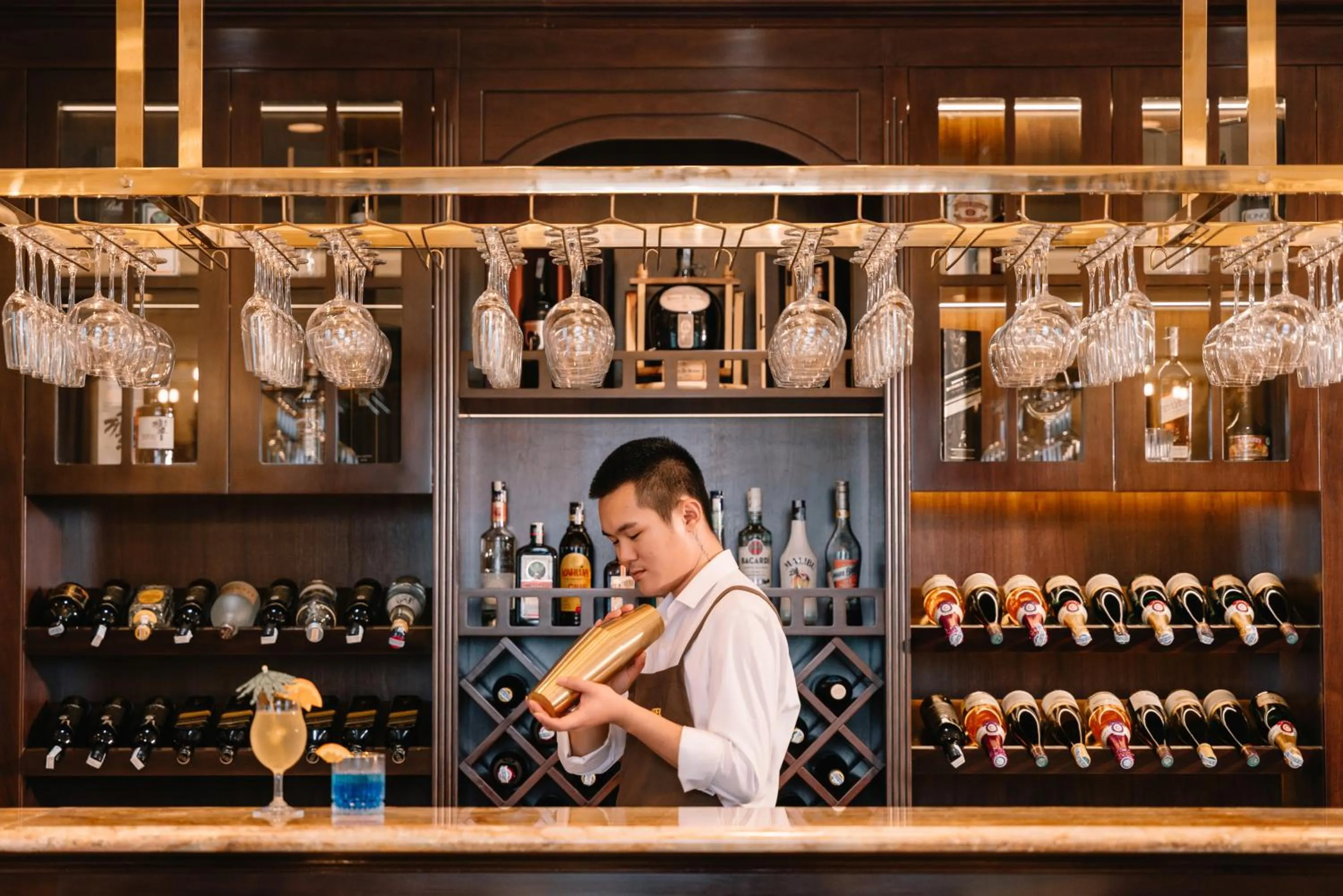 Lounge or bar in Diamond Hotel